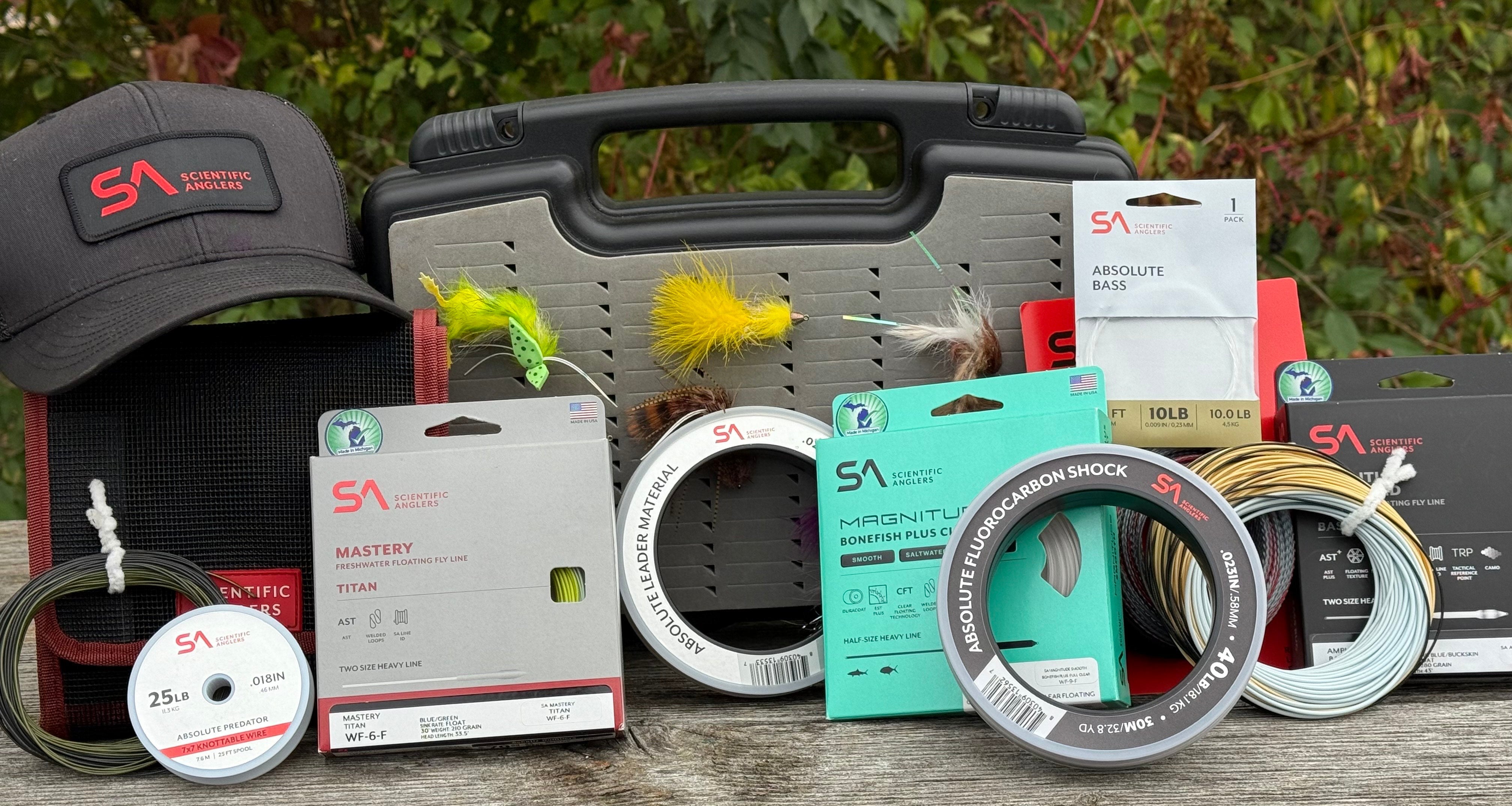 Scientific Anglers – Schultz Outfitters