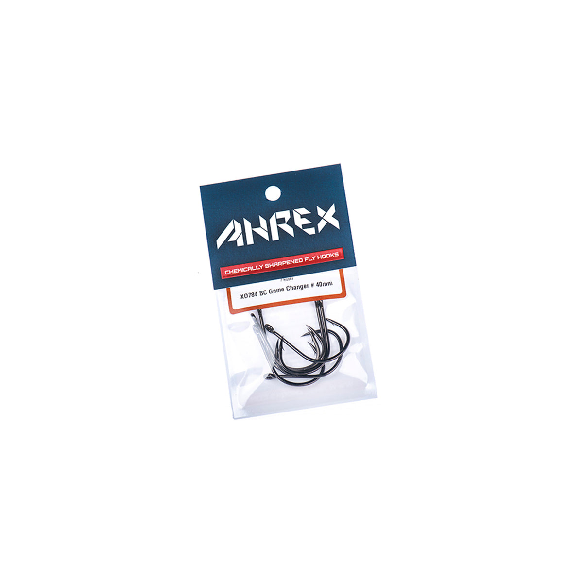 Ahrex XO784 BC Game Changer Hooks – Schultz Outfitters