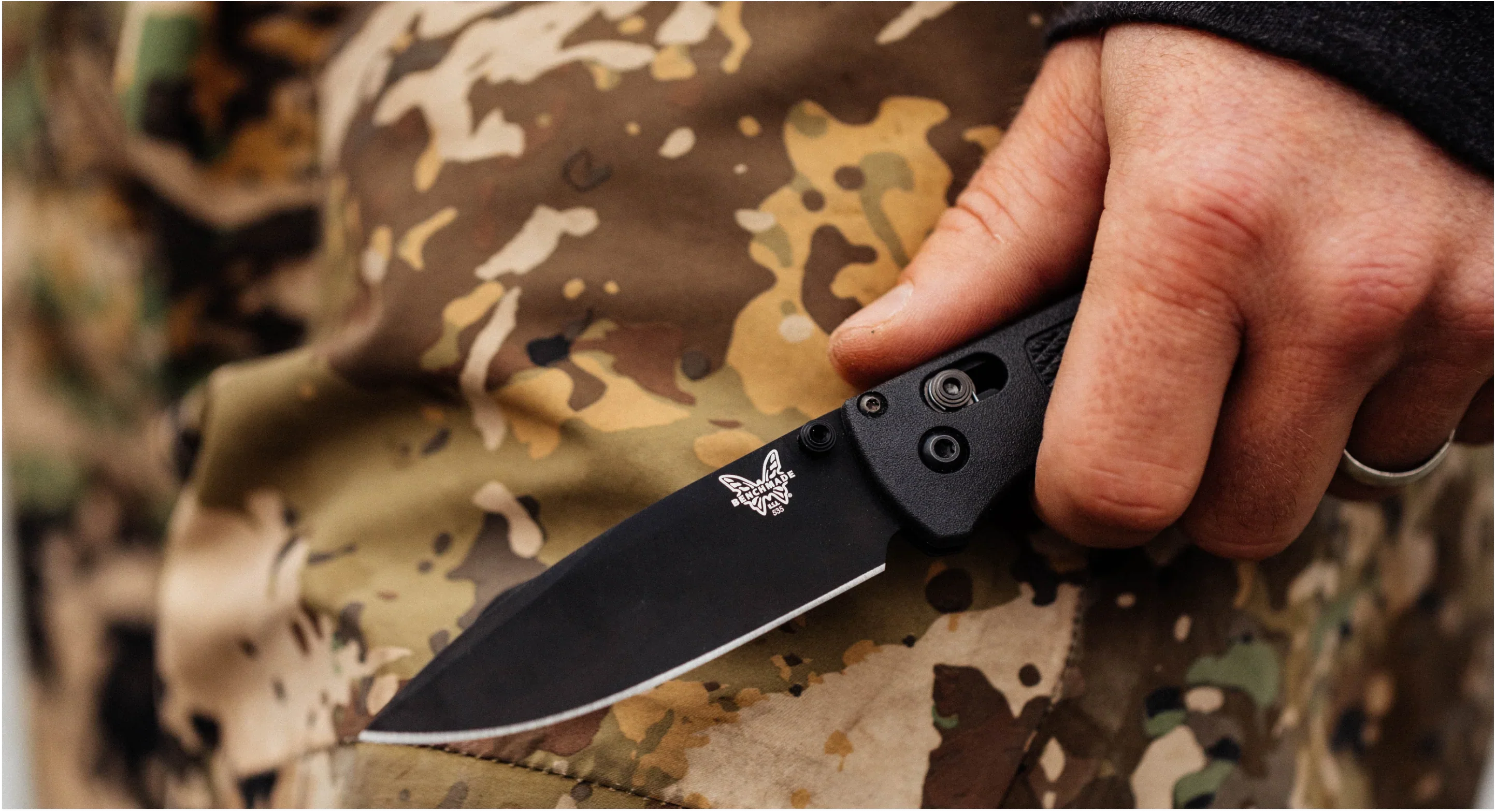 Benchmade Knives