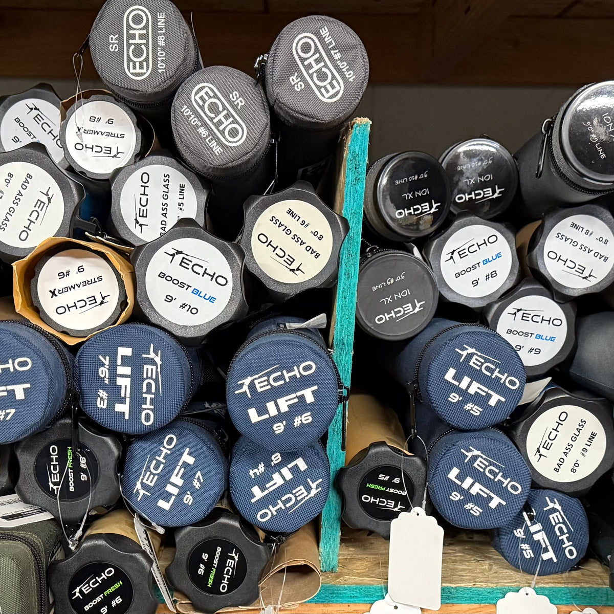 Echo Fly Rods | Schultz Outfitters