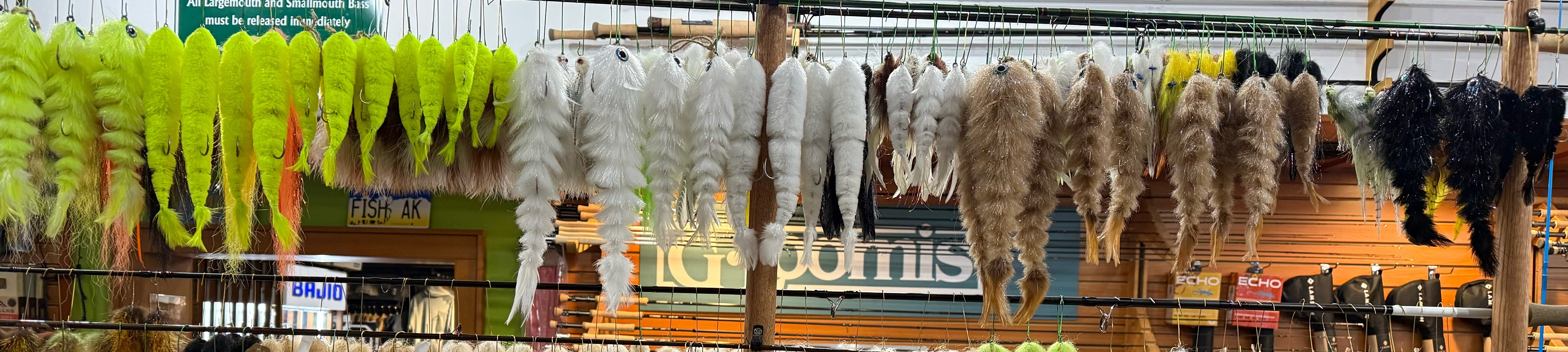 Swim Flies & Game Changers