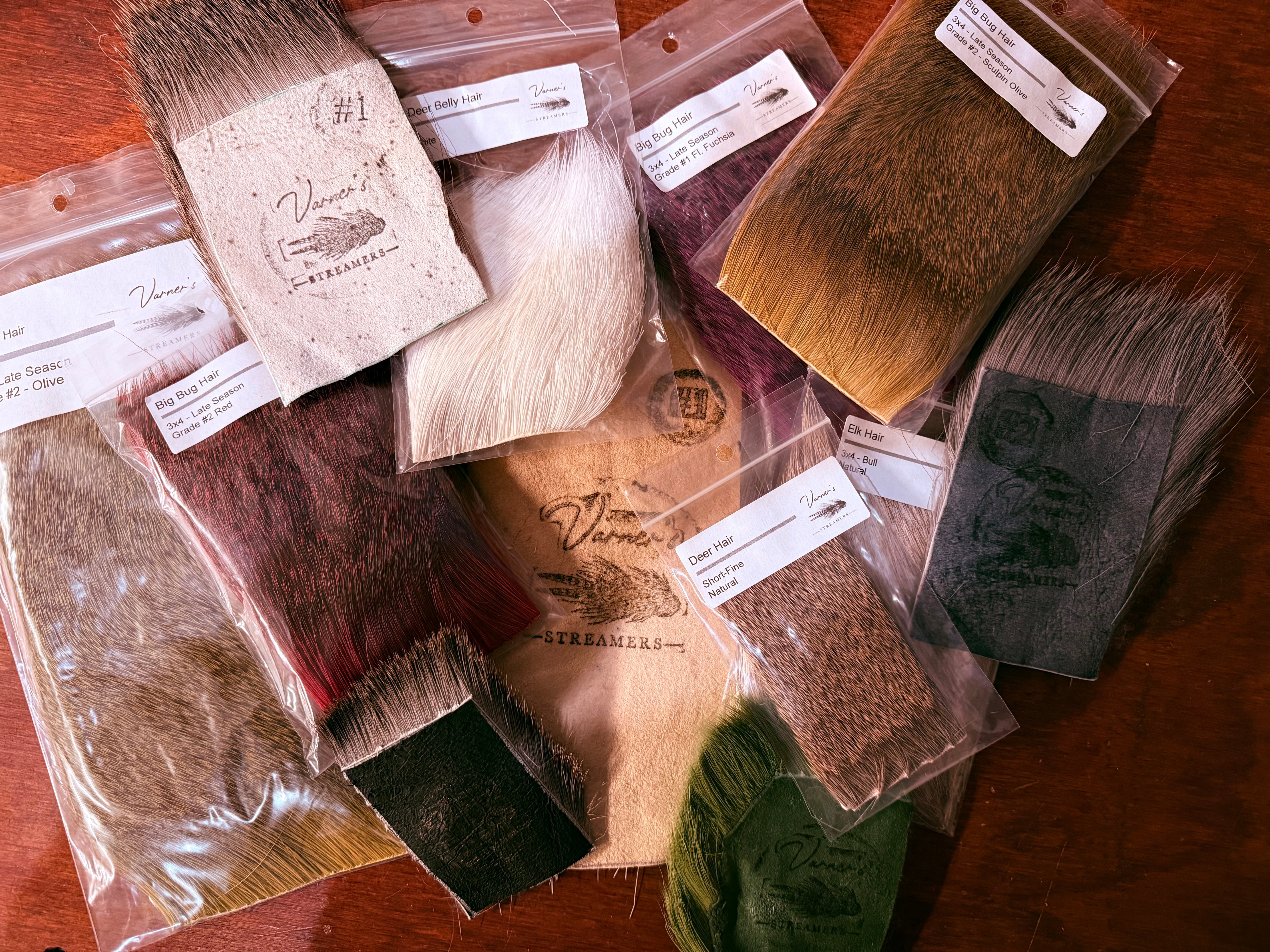 Varner's Deer Hair