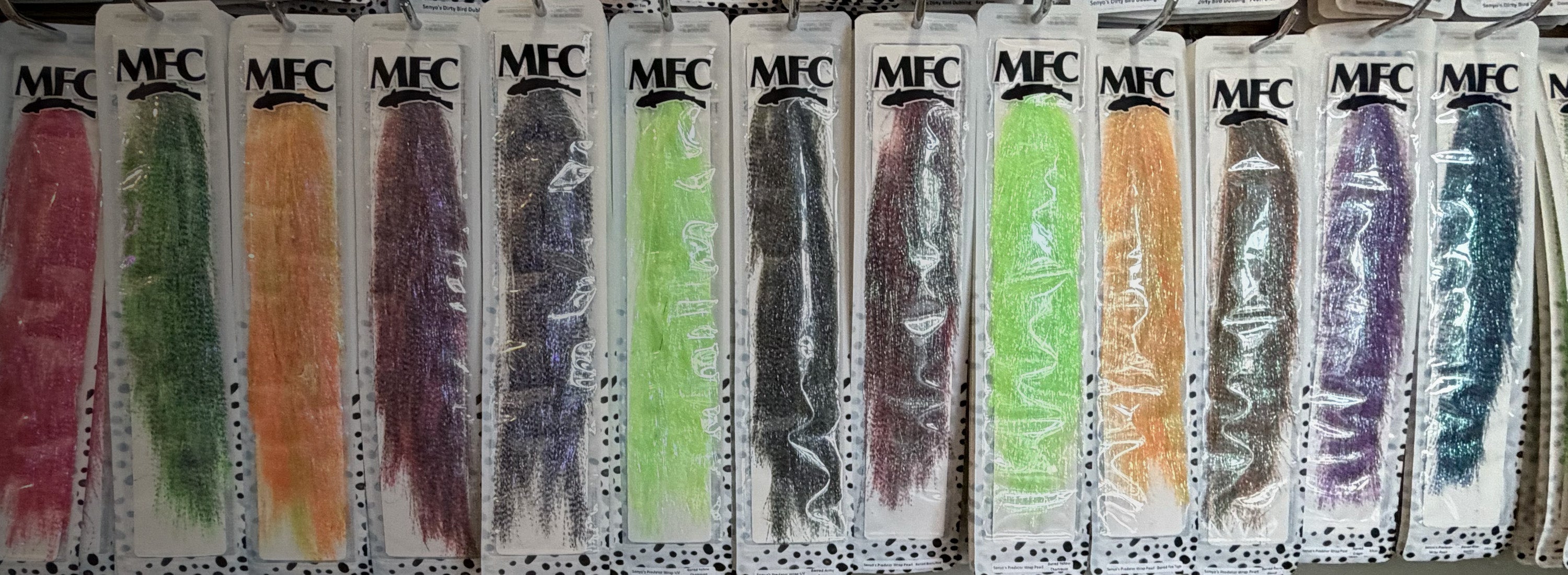 Senyo's Predator Wrap