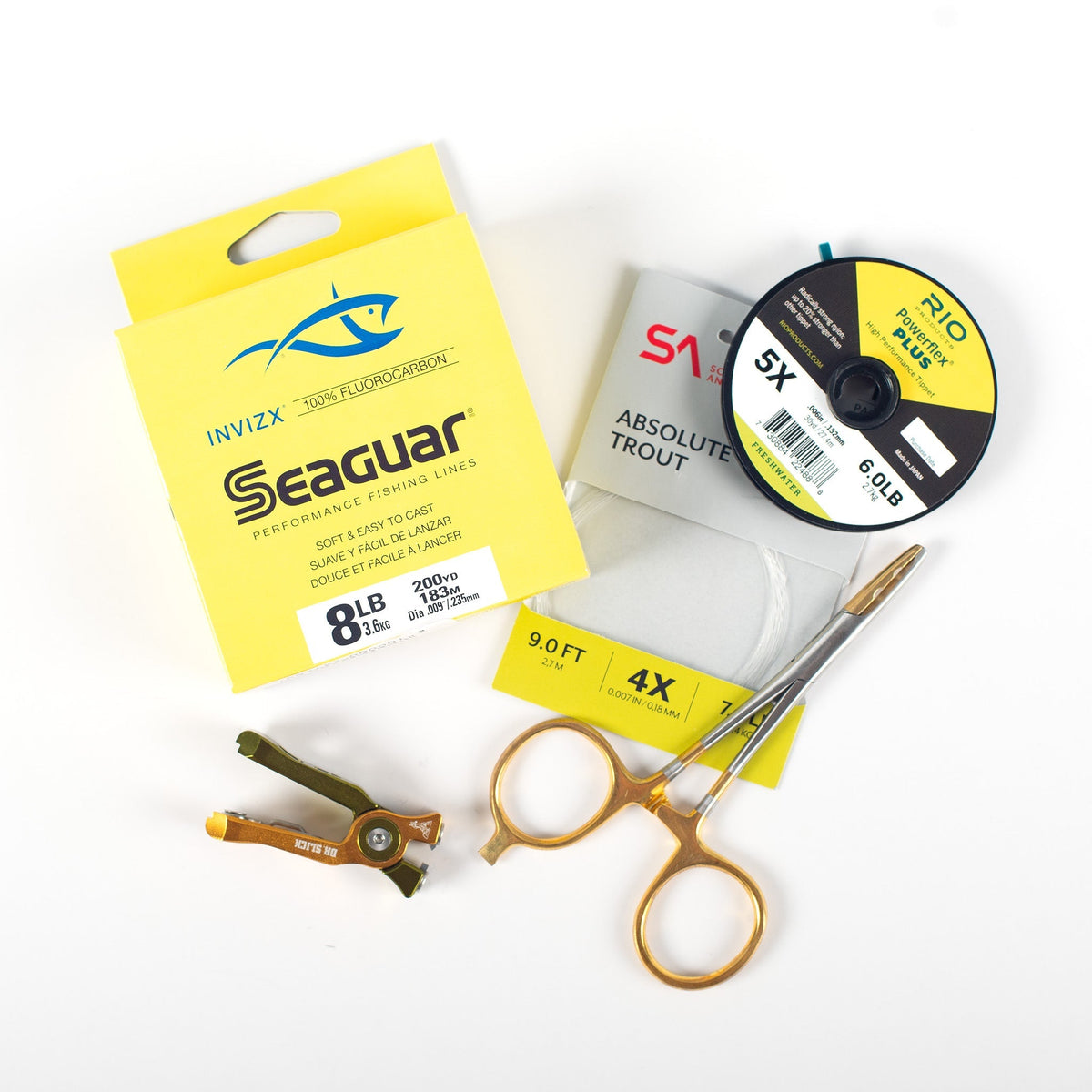 Schultz Sampling Kit Leaders – Schultz Outfitters