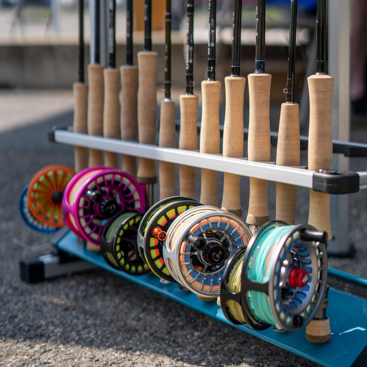 Fly Rode Fly Rods | Schultz Outfitters