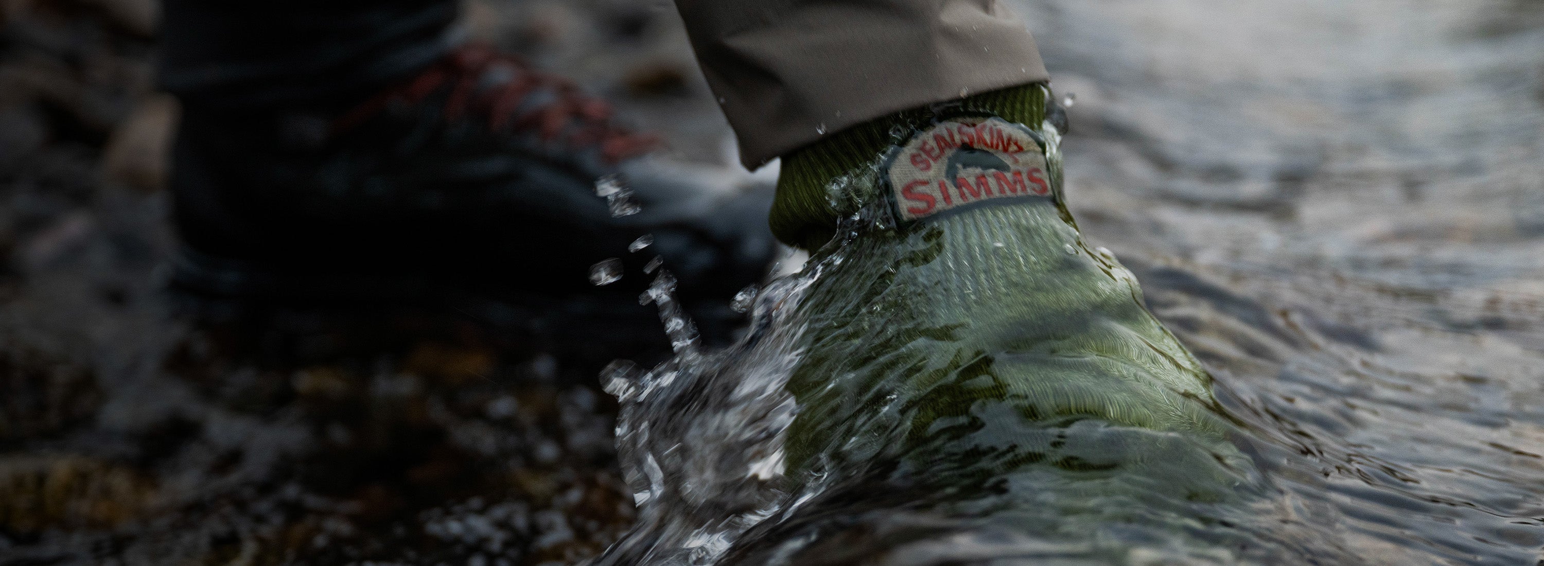 SIMMS SEALSKINZ