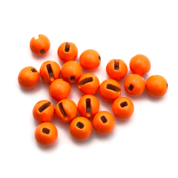 MFC Slotted Tungsten Beads