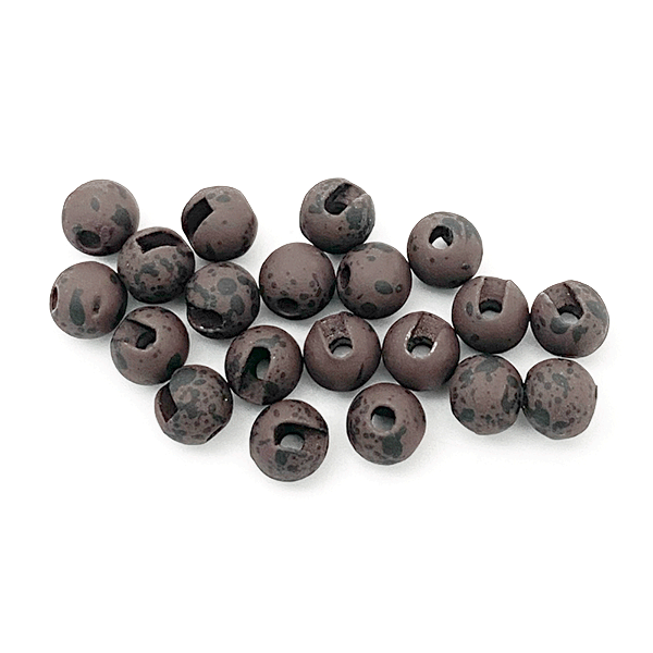MFC Slotted Tungsten Beads