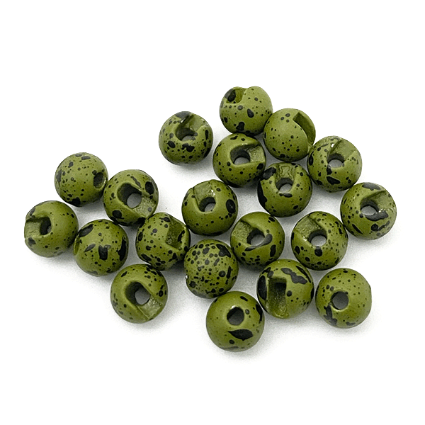 MFC Slotted Tungsten Beads