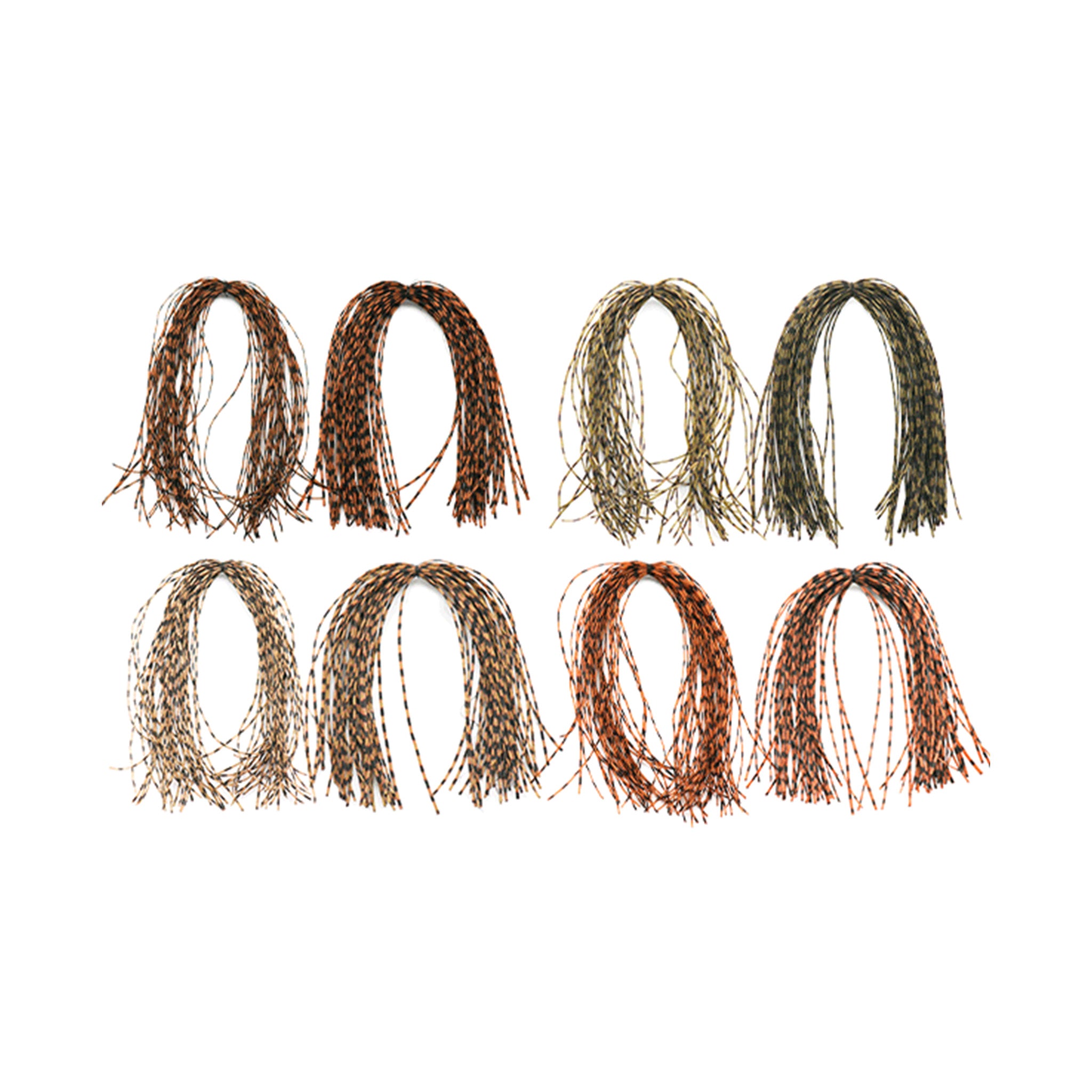 MFC Barred Sexi-Floss Rubber Legs