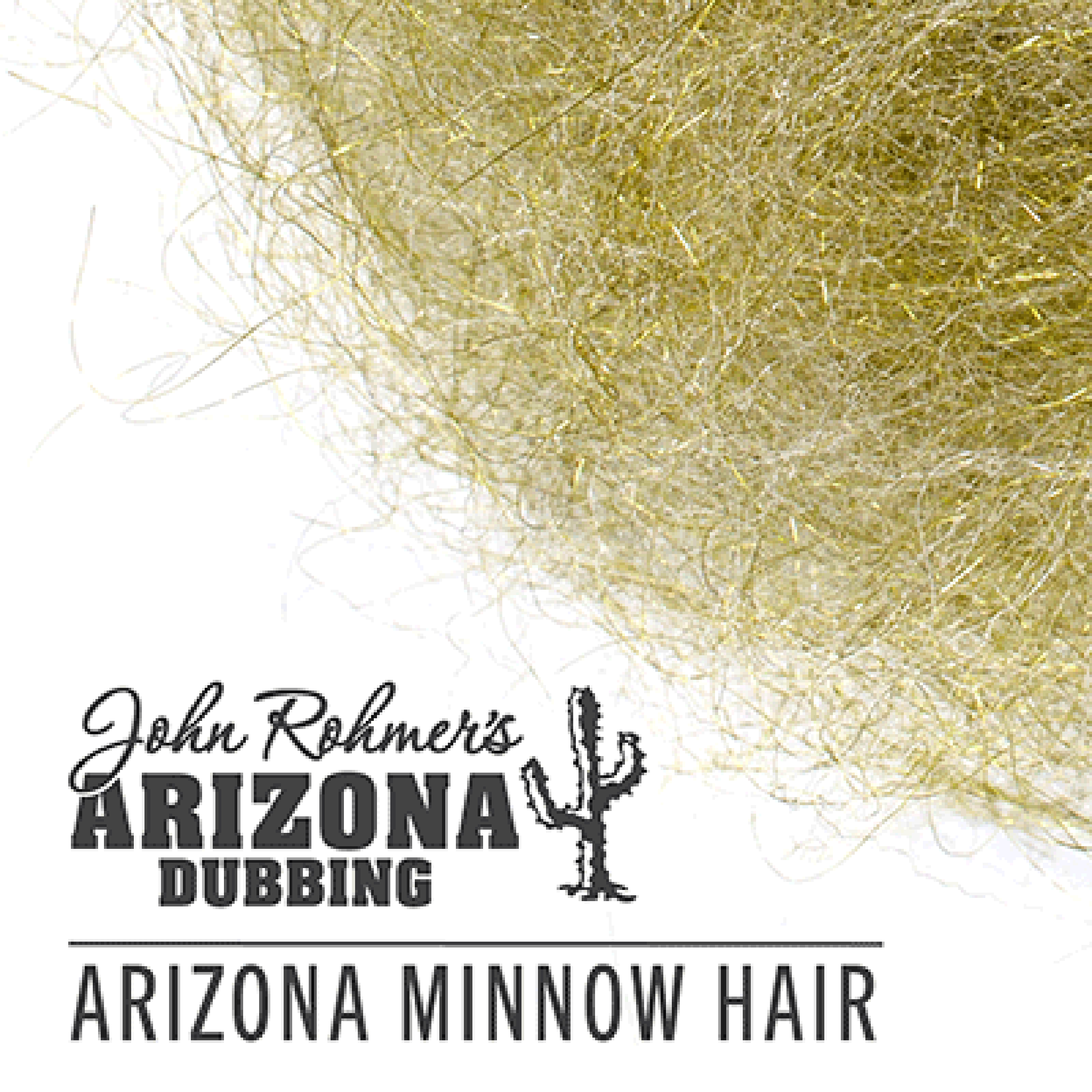 MFC Arizona Minnow Hair Dubbing