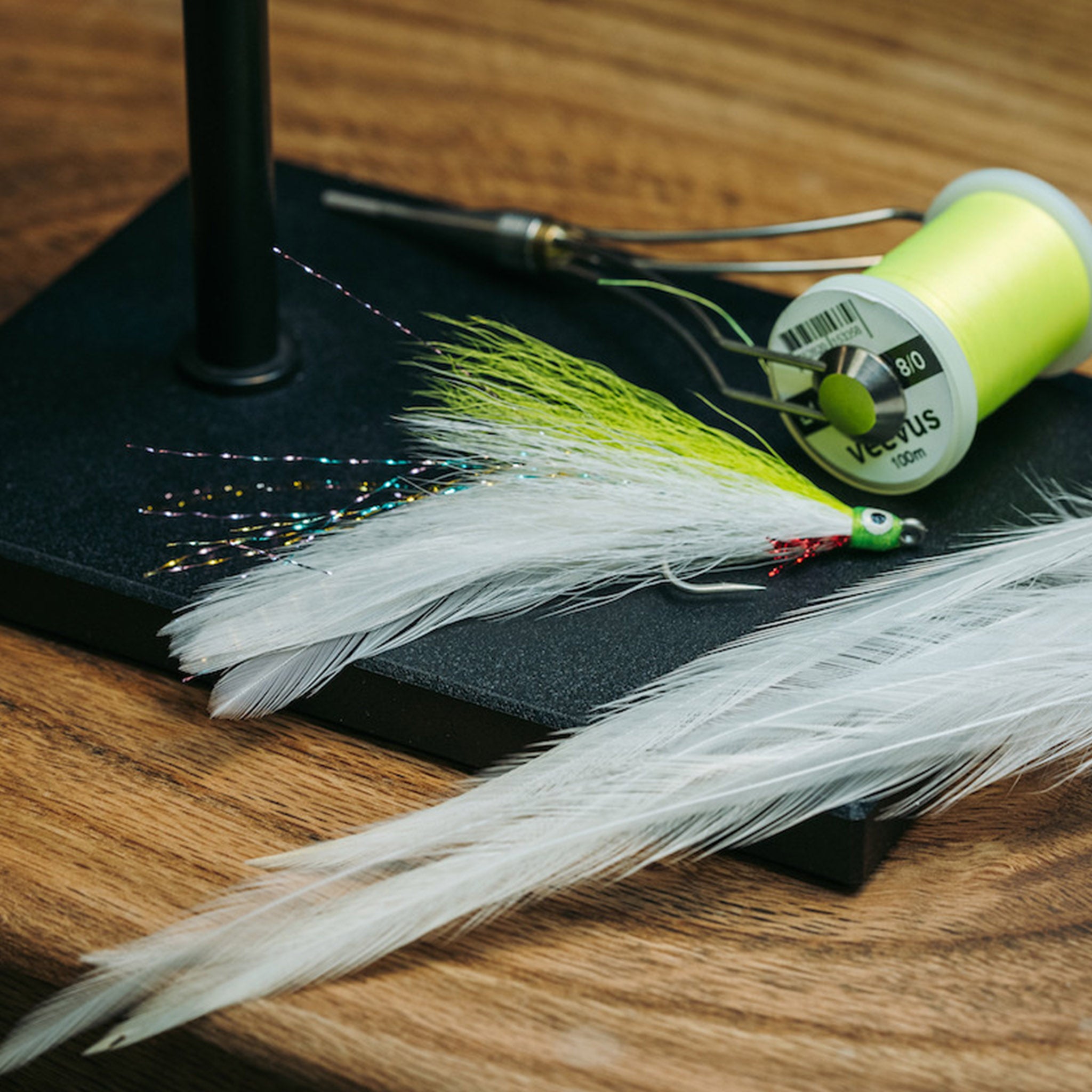 Metz Deceiver & Streamer Graded Hackle Pack