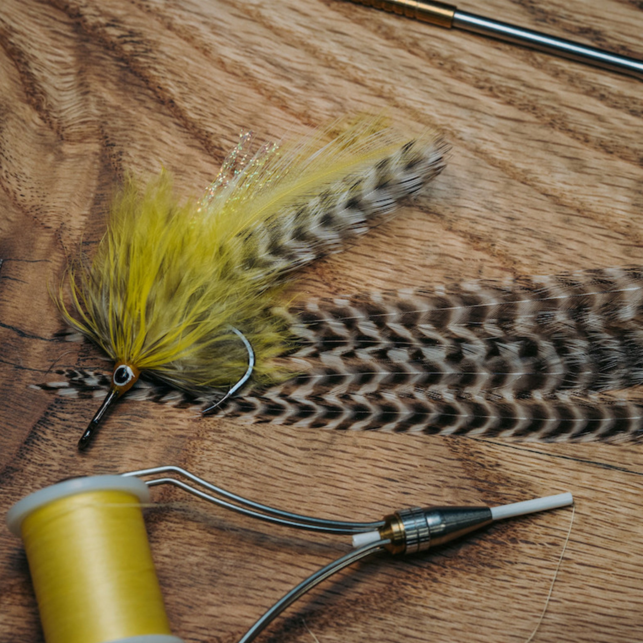 Metz Tarpon & Crab Pack Graded Hackle Feathers