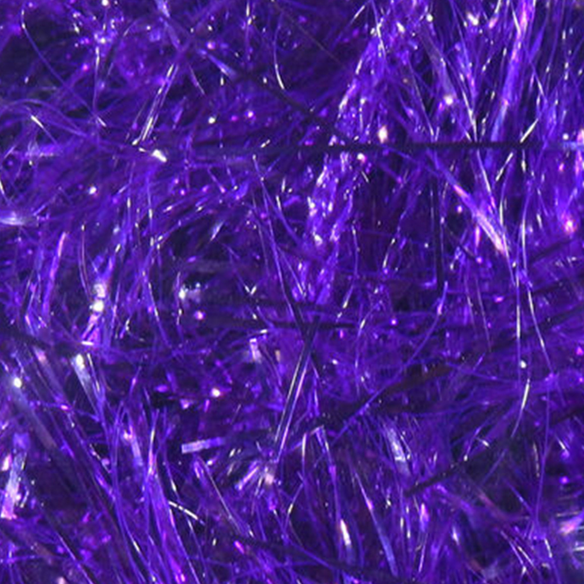 Hareline Polar Reflector Flash Chenille