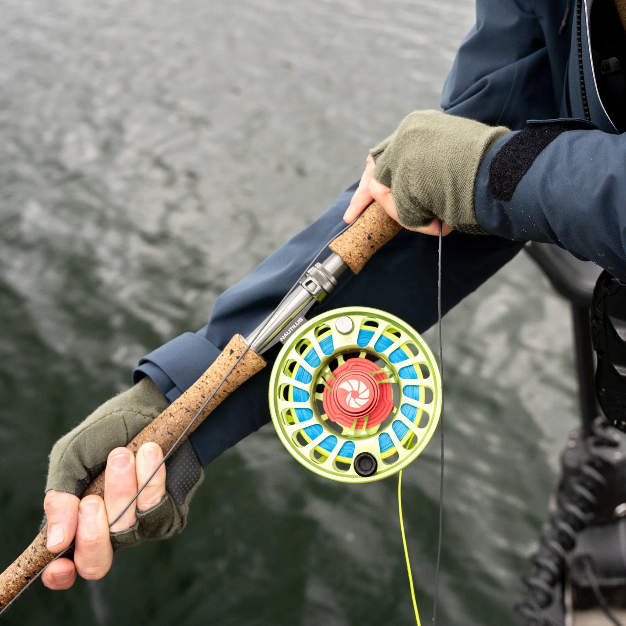Skwala Thermo 300 Fingerless Glove