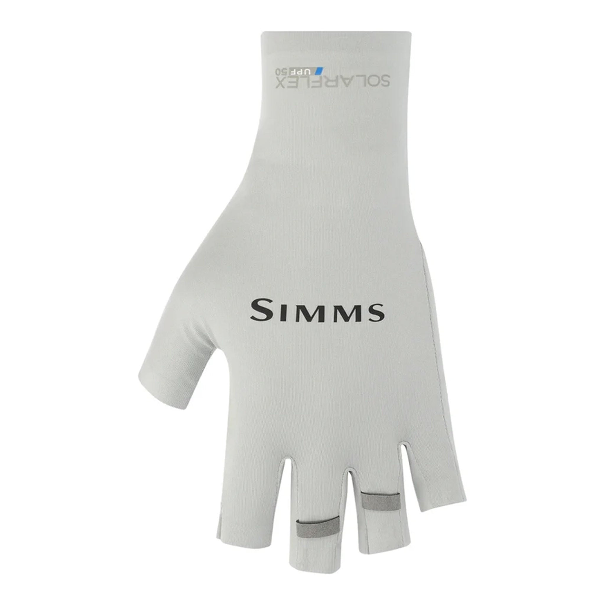 Simms Solarflex Half Finger Sunglove