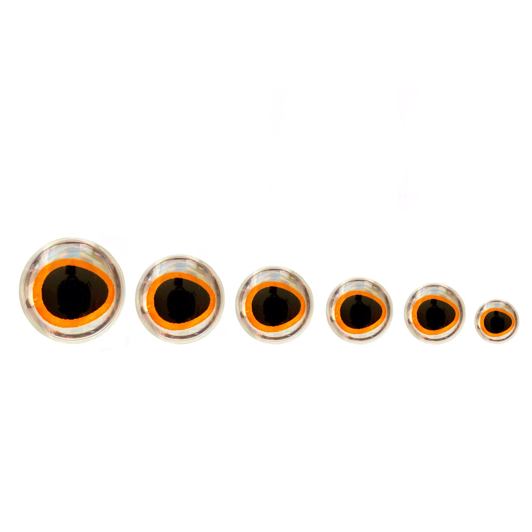 Fulling Mill Epoxy Baitfish Eyes