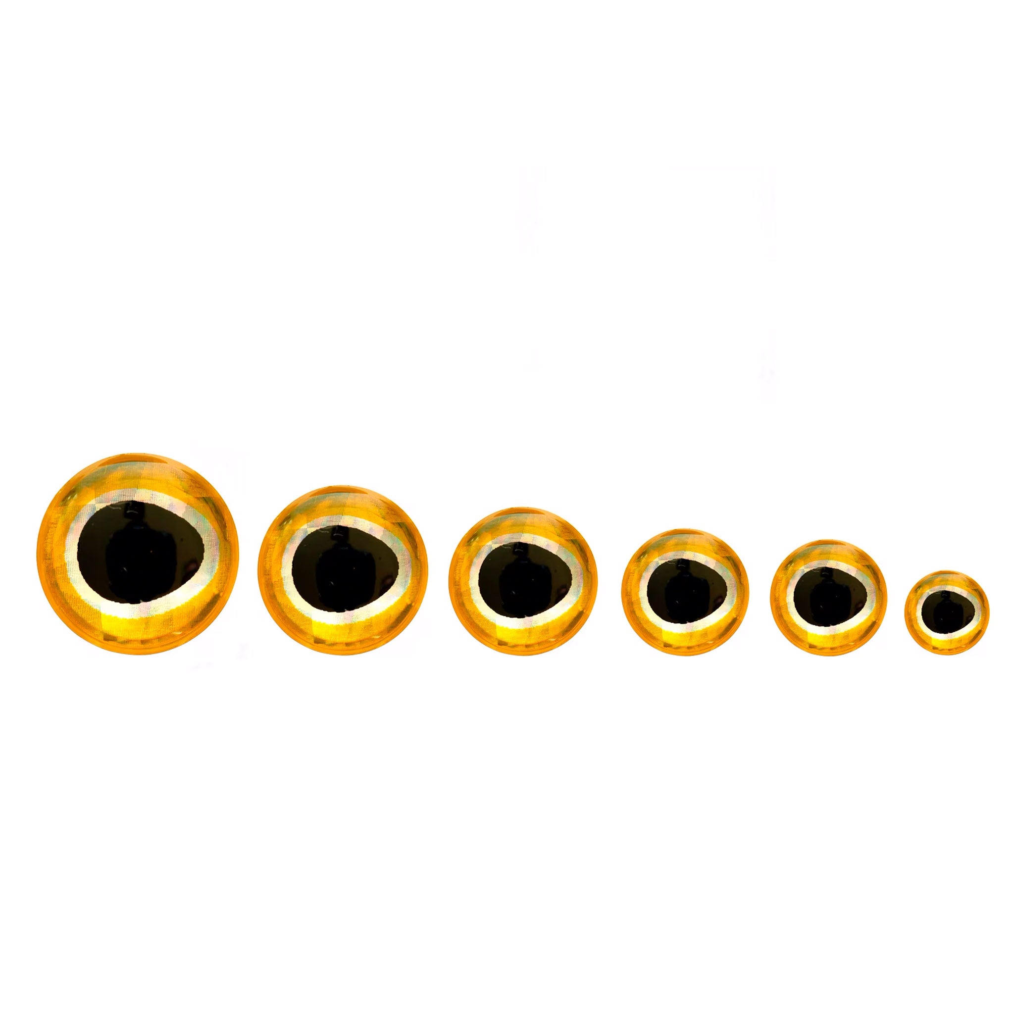 Fulling Mill Epoxy Baitfish Eyes