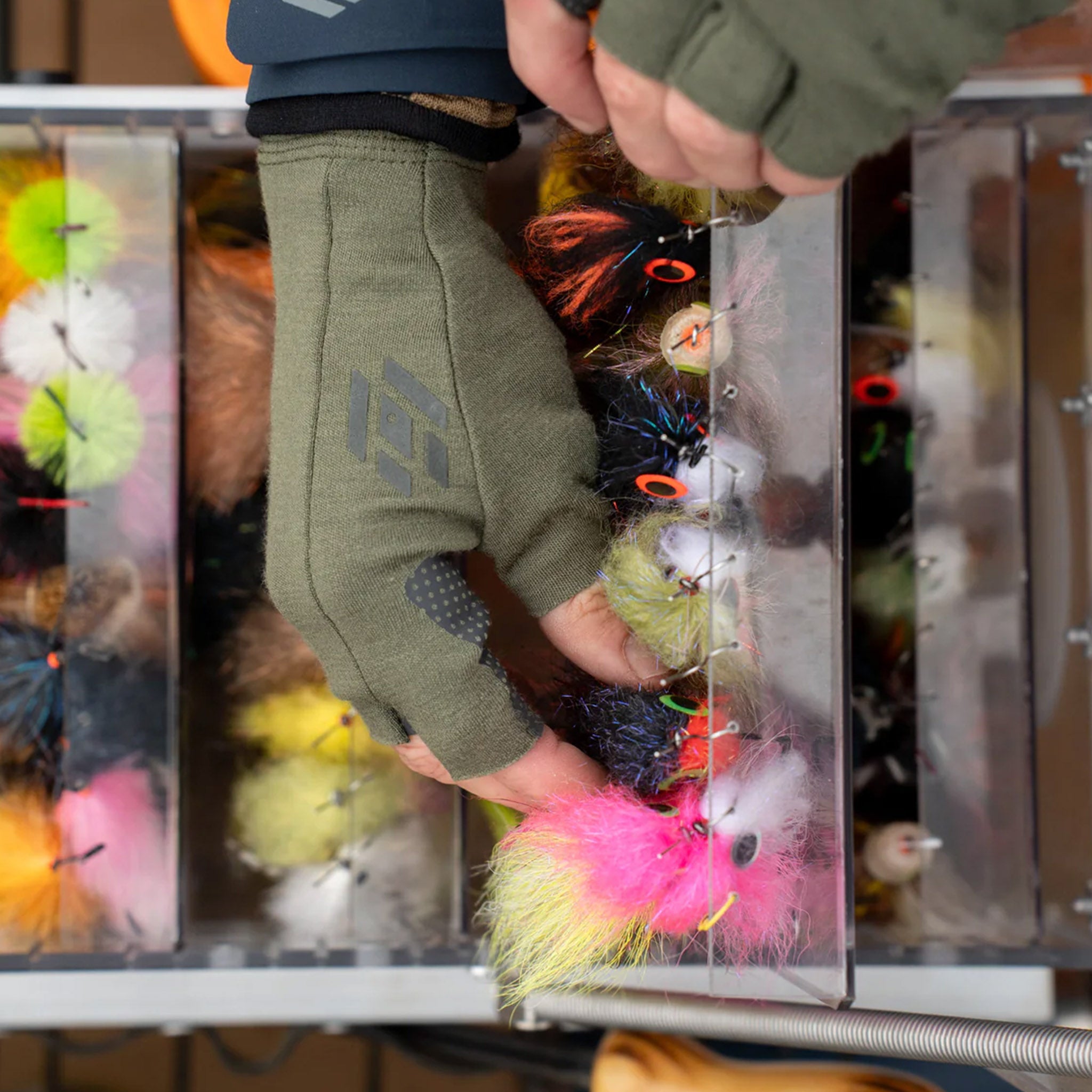 Skwala Thermo 300 Fingerless Glove