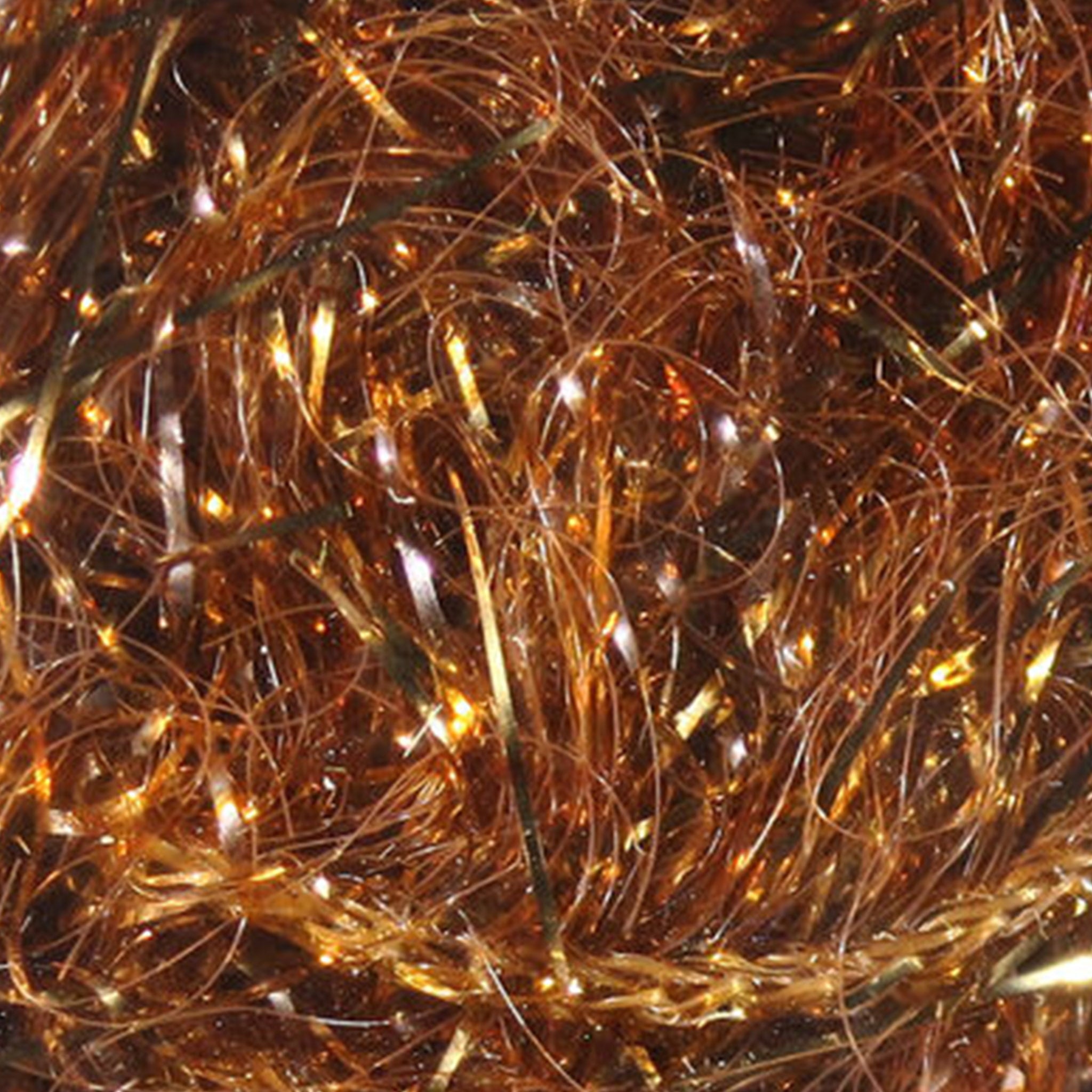 Hareline Polar Reflector Flash Chenille