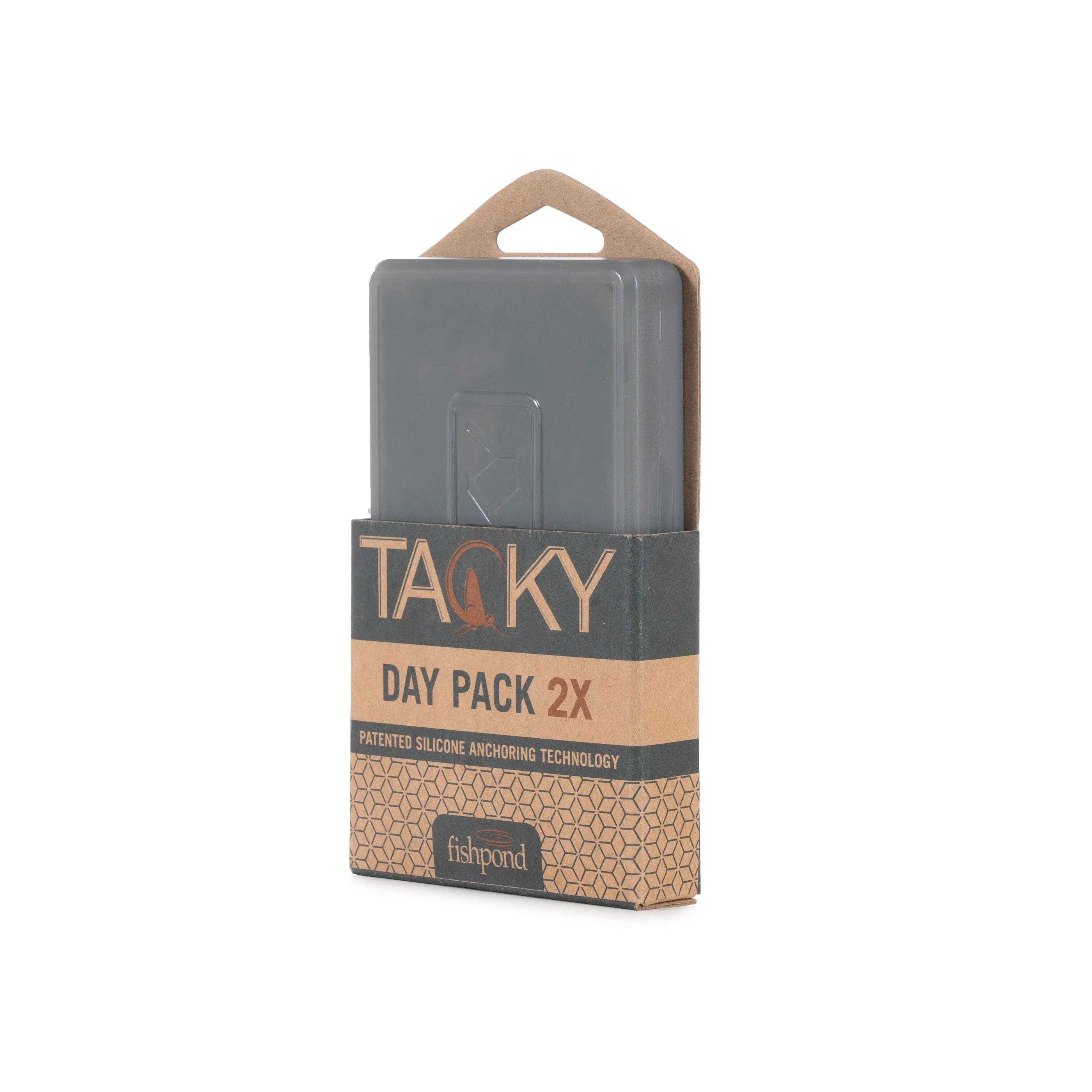 Tacky Daypack 2x Fly Box