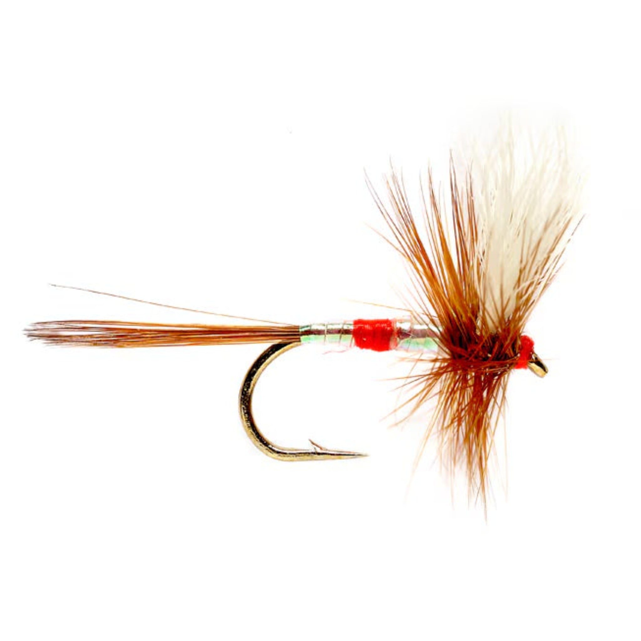 Meck's Patriot Dry Fly
