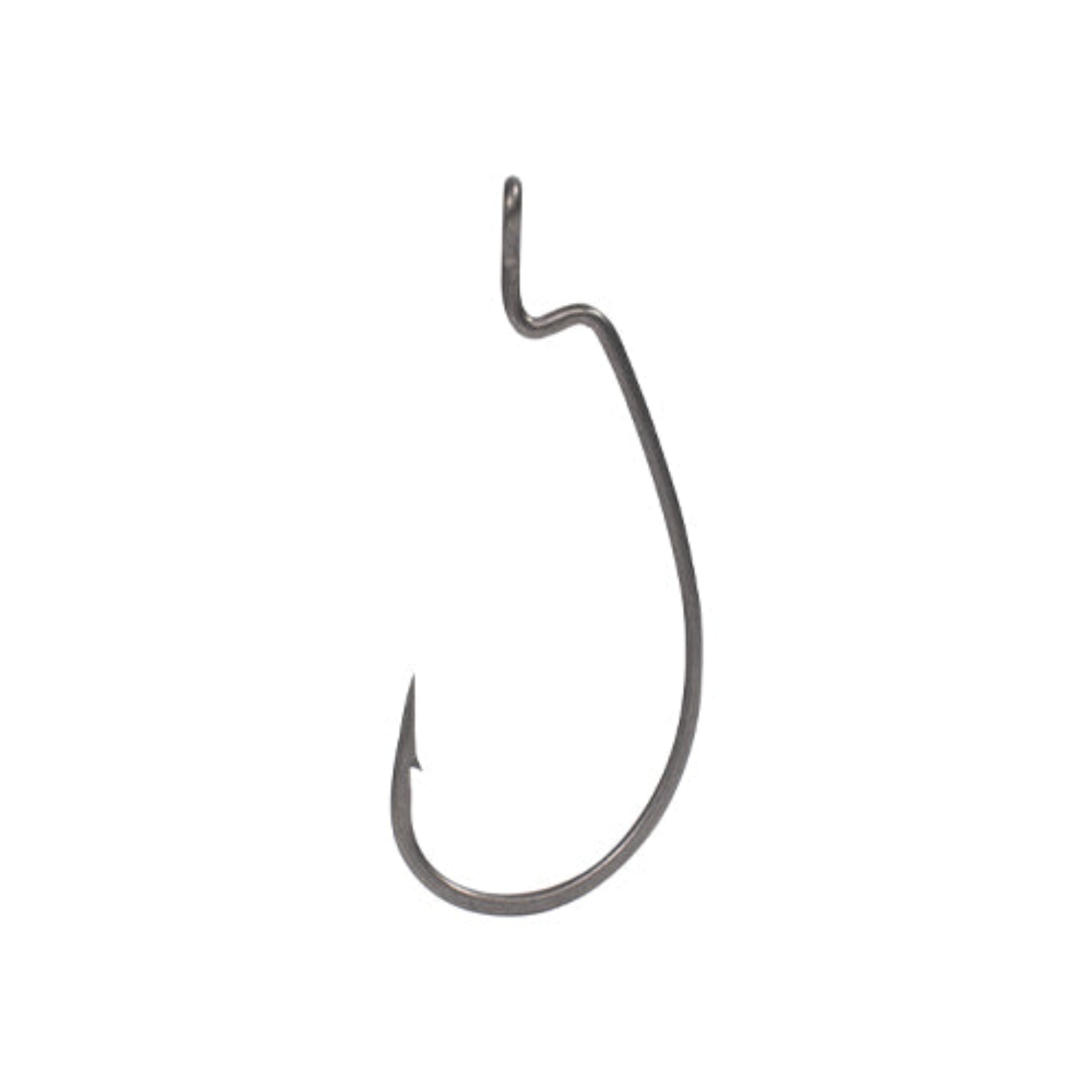 BKK Offset Worm WG Hook