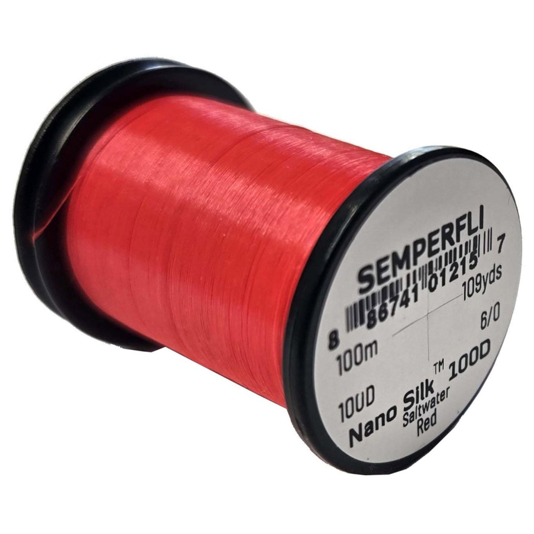 Semperfli Nano Silk 100D Saltwater Fly Tying Thread