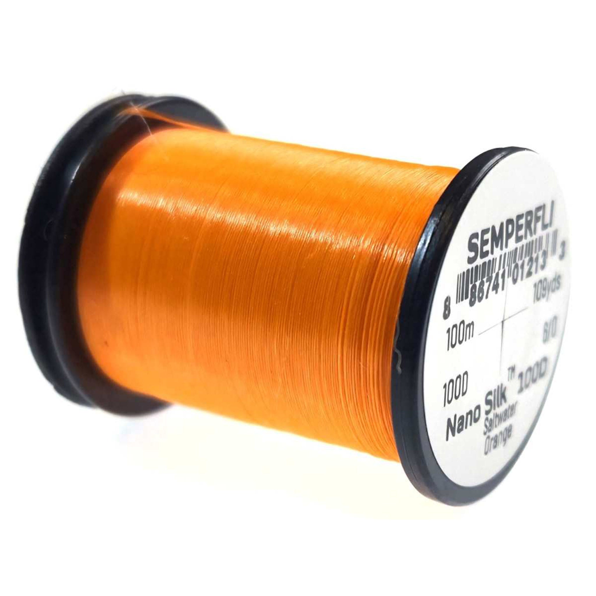Semperfli Nano Silk 100D Saltwater Fly Tying Thread
