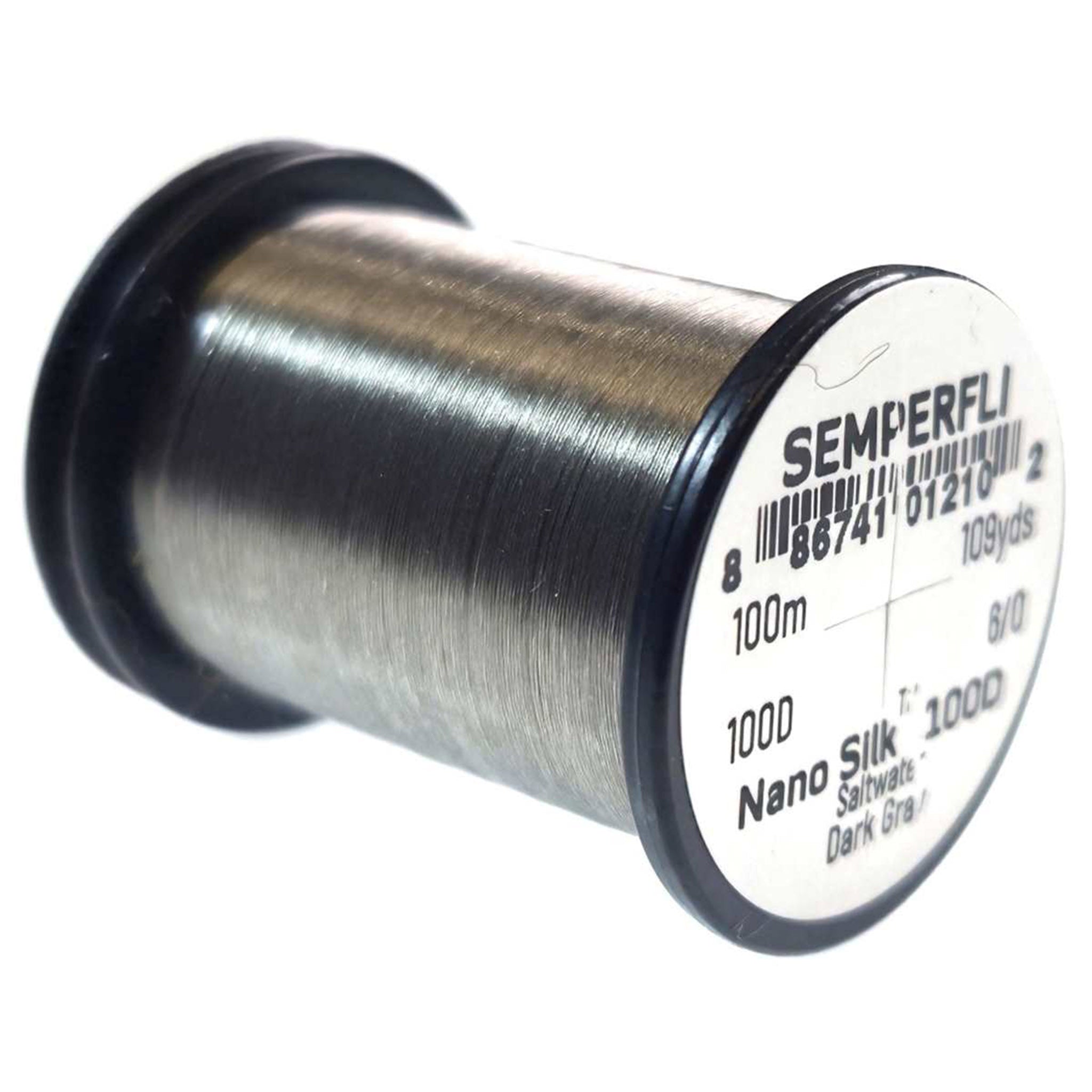 Semperfli Nano Silk 100D Saltwater Fly Tying Thread