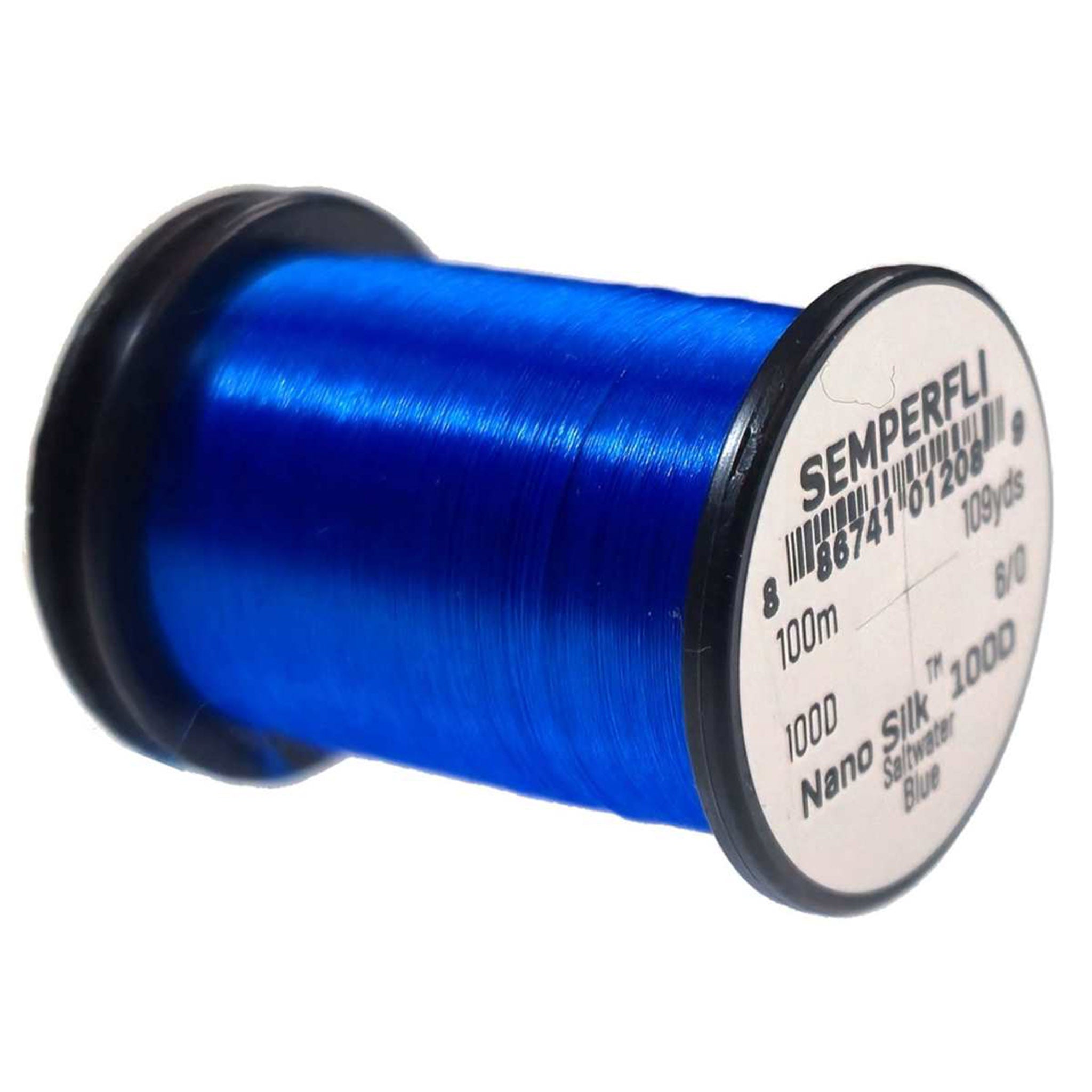 Semperfli Nano Silk 100D Saltwater Fly Tying Thread