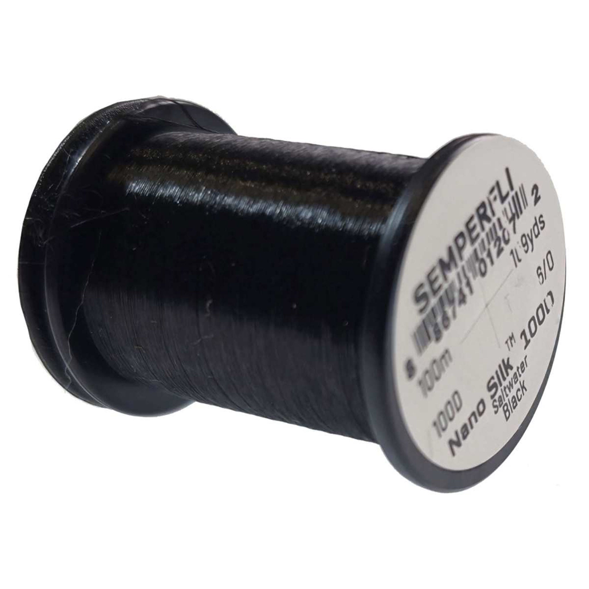 Semperfli Nano Silk 100D Saltwater Fly Tying Thread