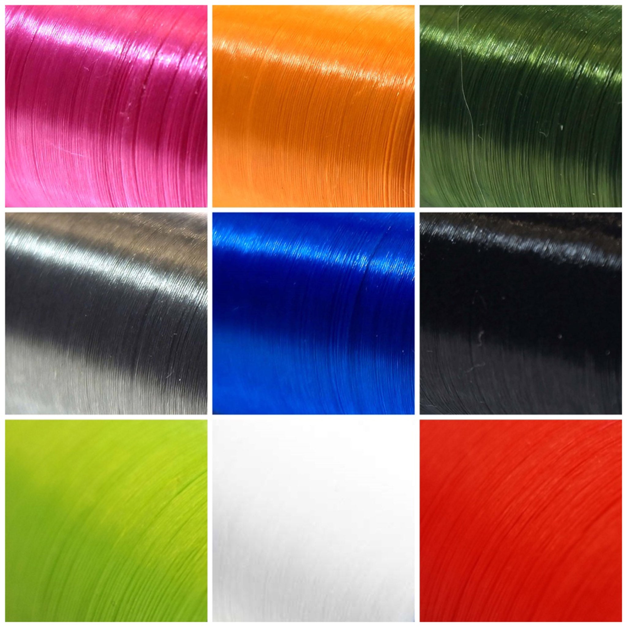 Semperfli Nano Silk 100D Saltwater Fly Tying Thread