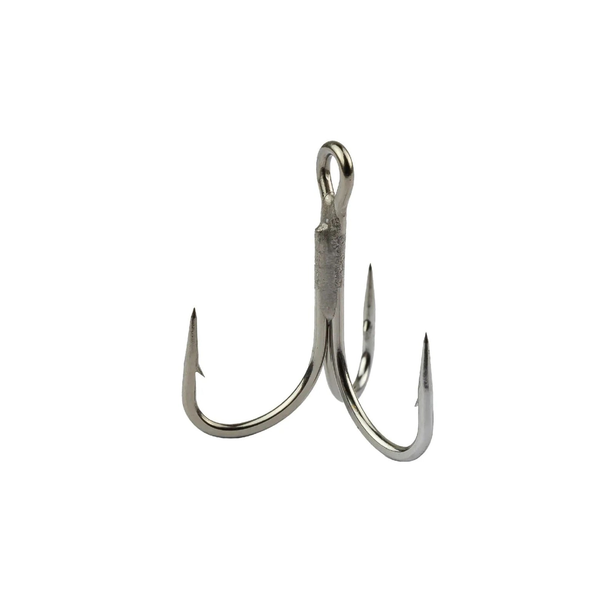 Mustad Jaw Lok 3X In-Line Treble Hook