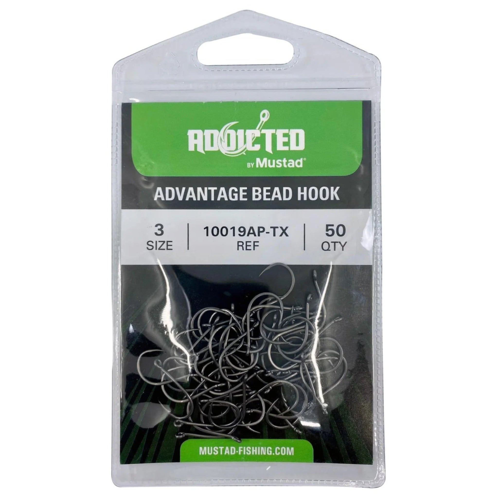 Mustad ADX Advantage Bead Hook