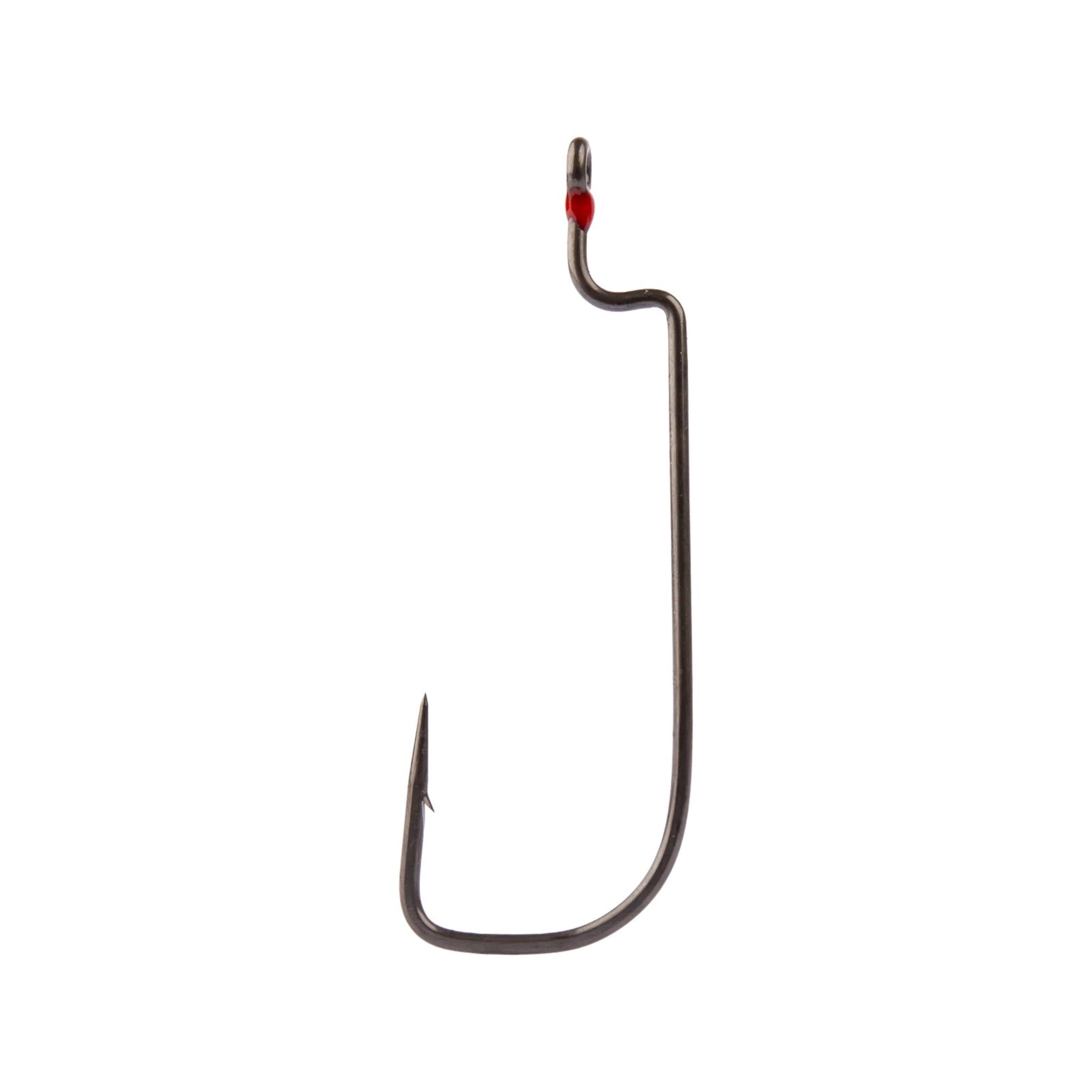 Mustad Alpha Point Tak Offset Hook