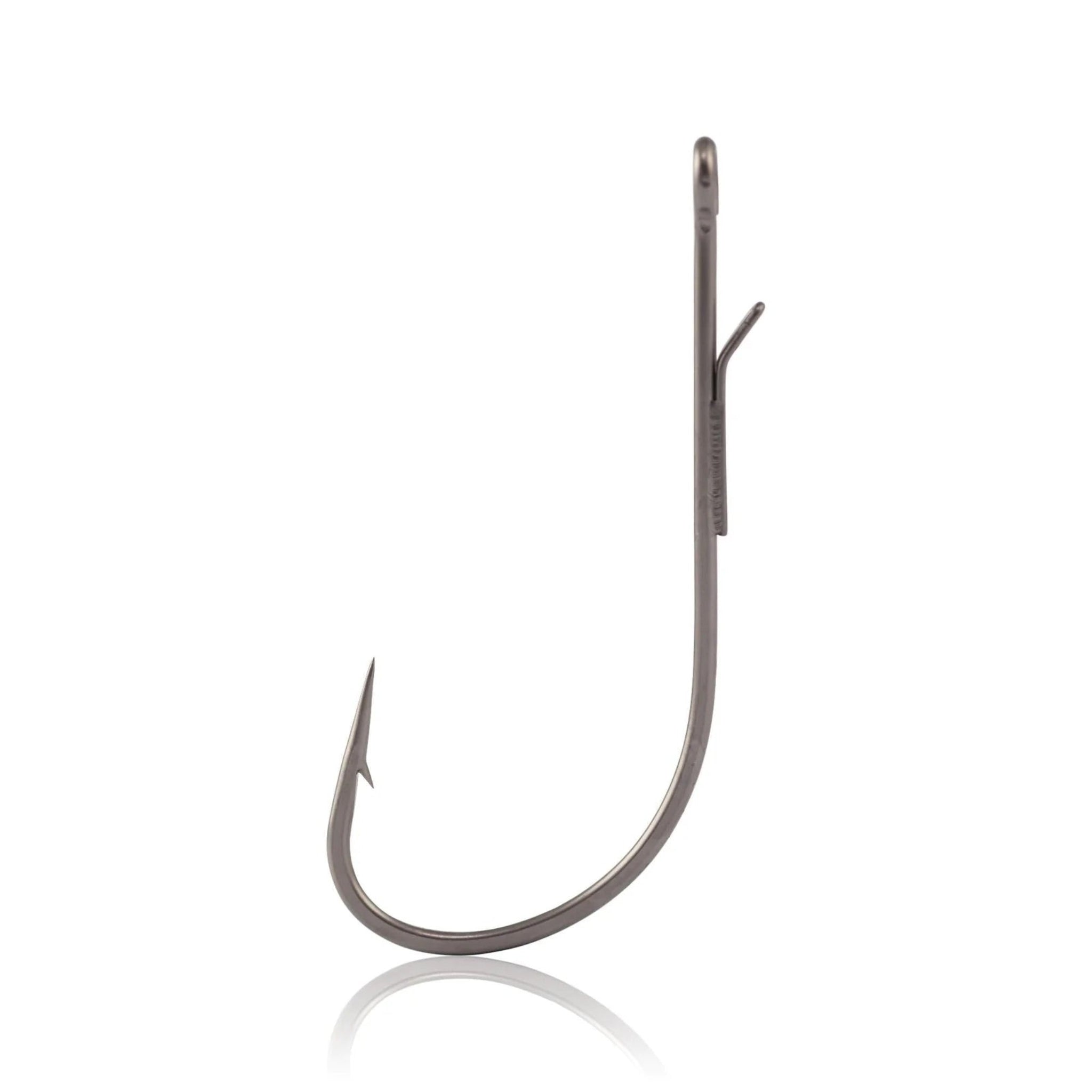 Mustad Alpha-Grip Finesse Hooks