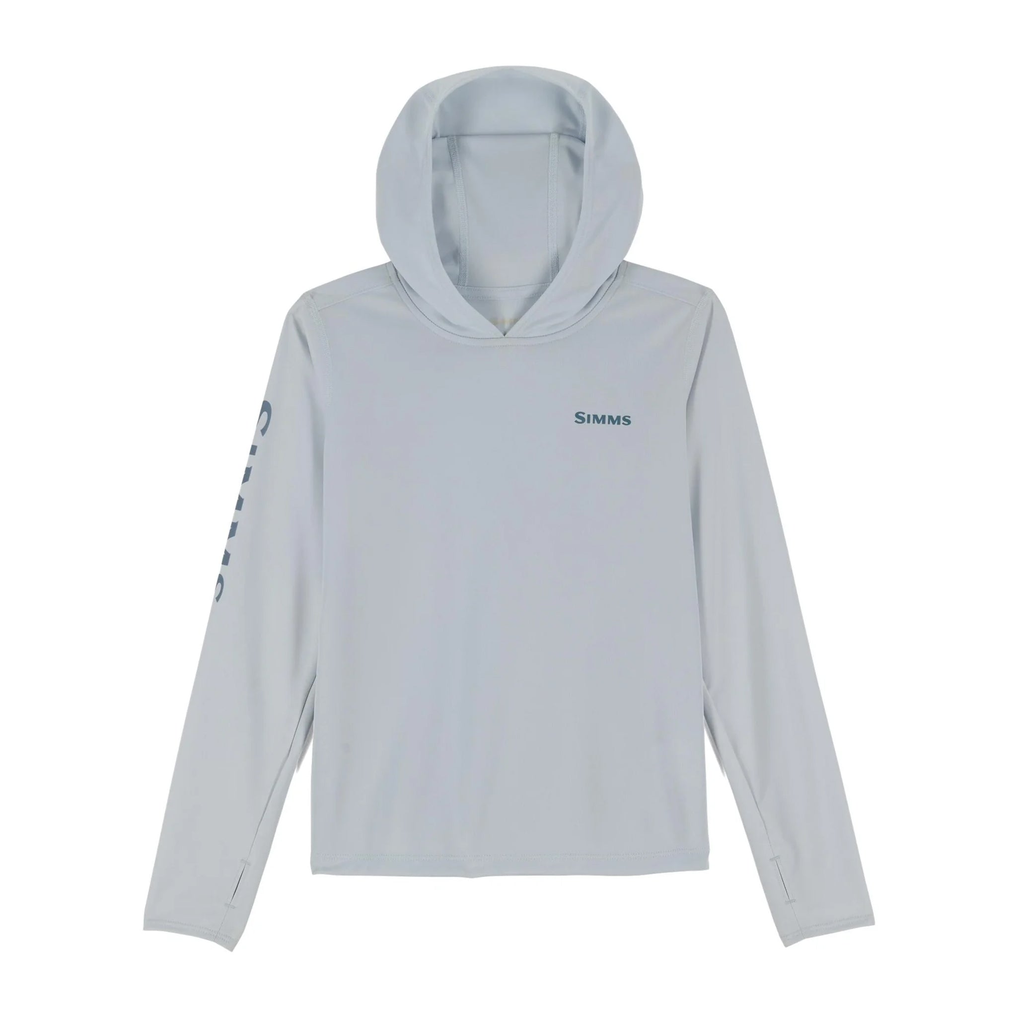 Simms Kid's Solar Tech Hoodie w/ Schultz Outfitters Logo