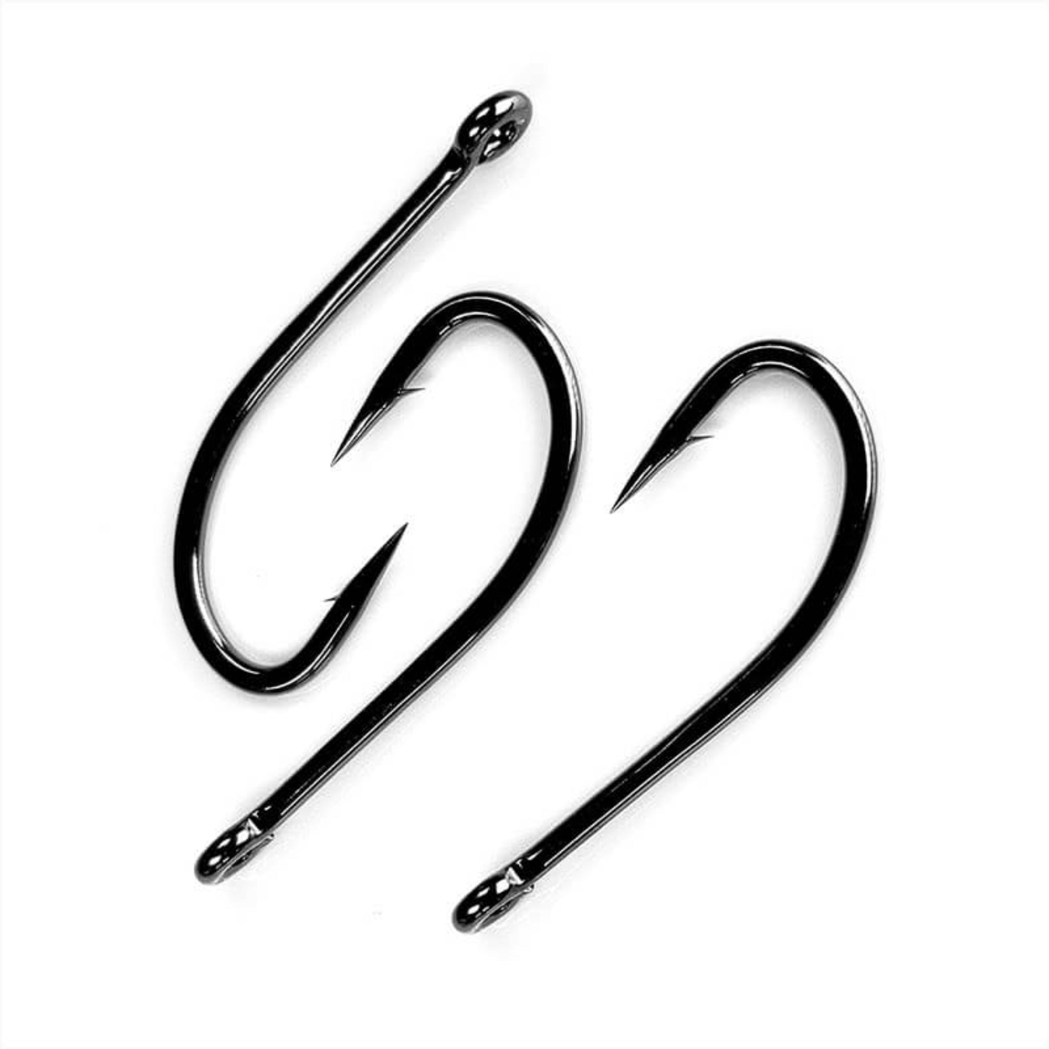 Gamakatsu L11S-3H Salmon & Steelhead Fly Hooks