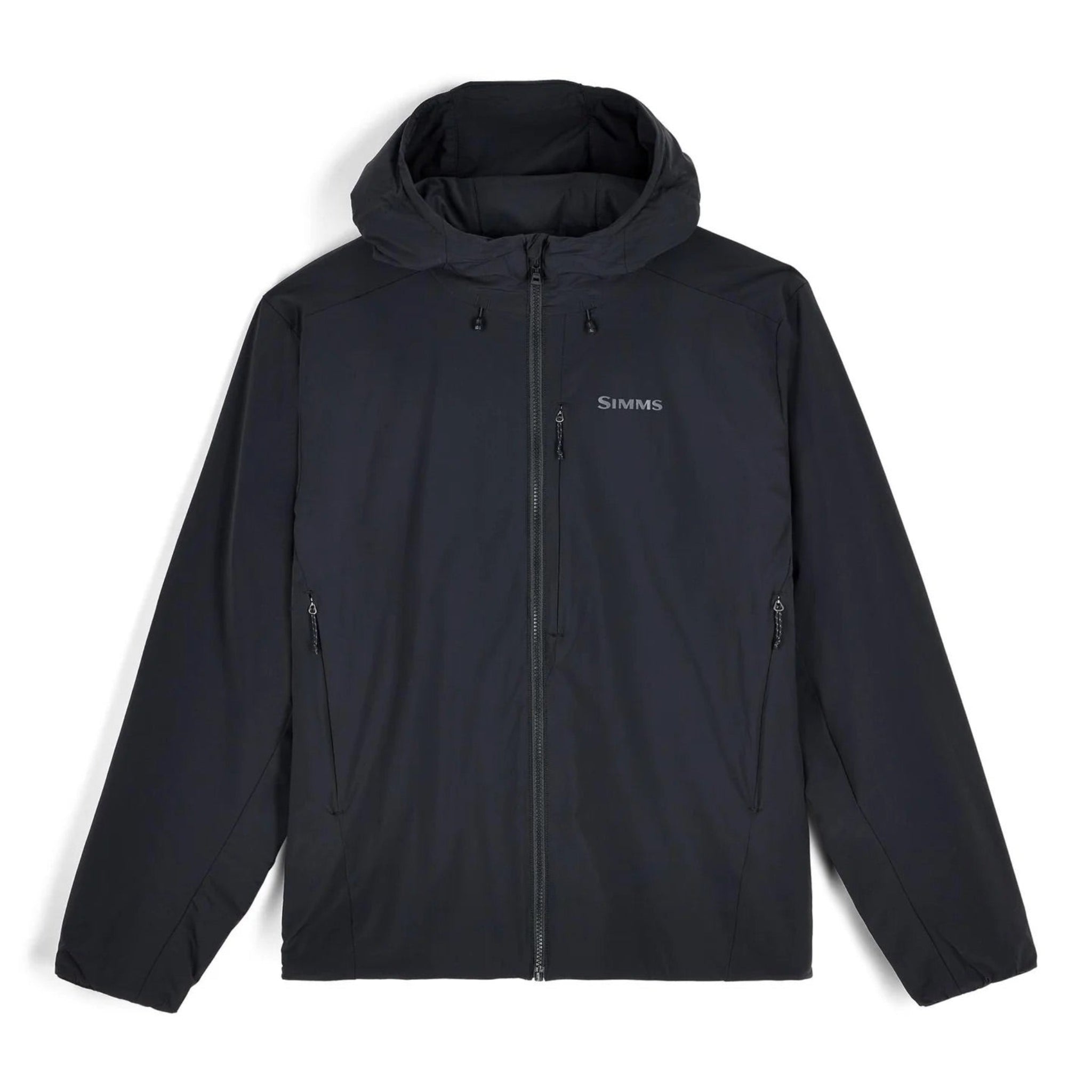 Simms Midstream Wool Insulated Hooded Jacket