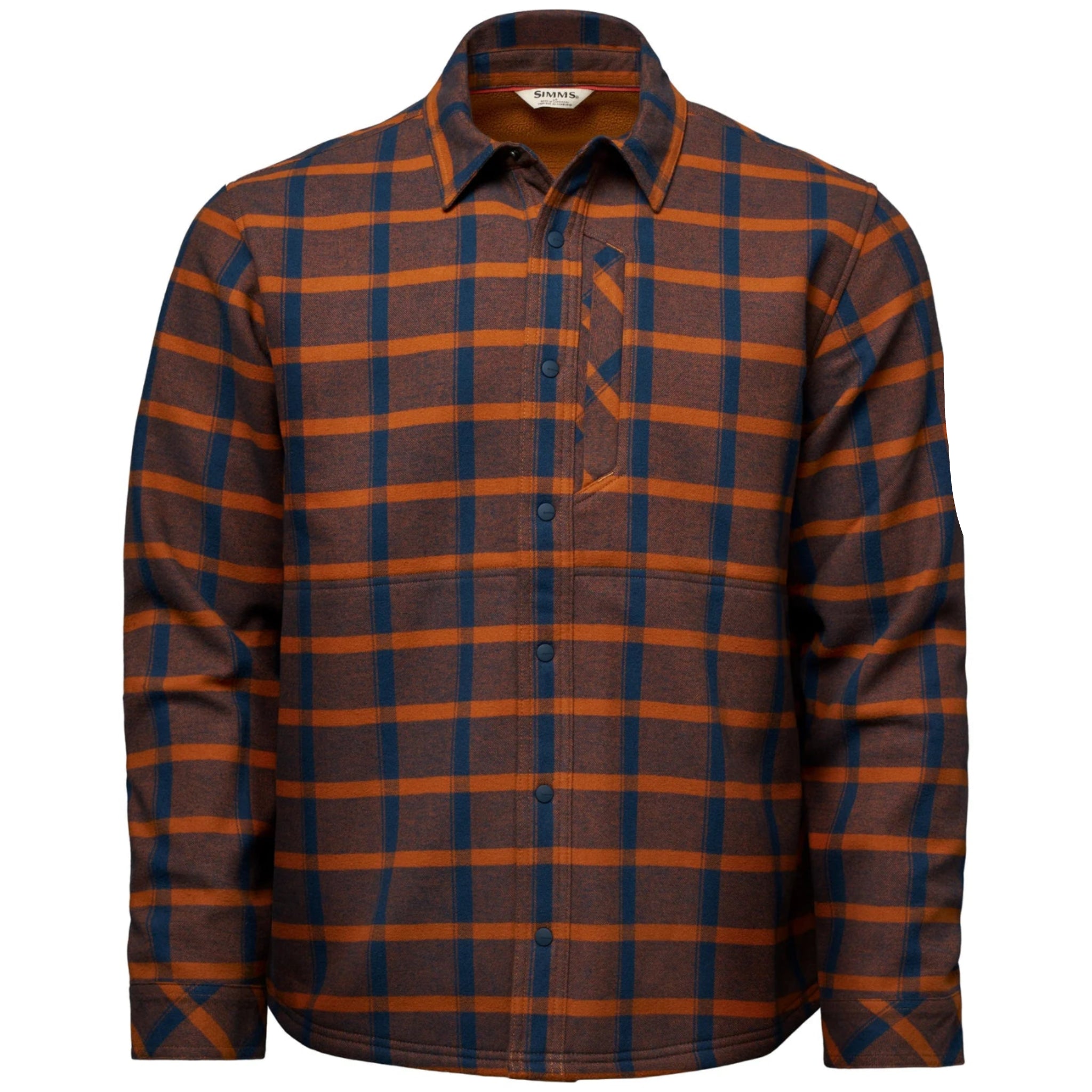 Simms Coldweather Shacket