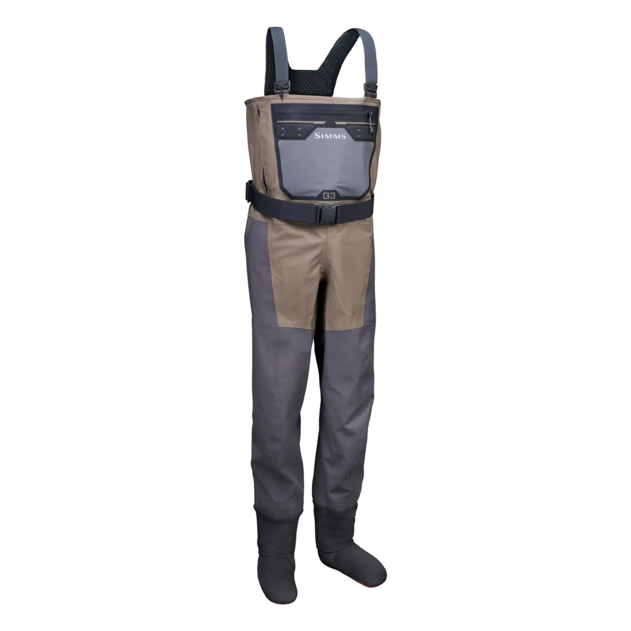 Simms G3 Pro Guide Stockingfoot Wader
