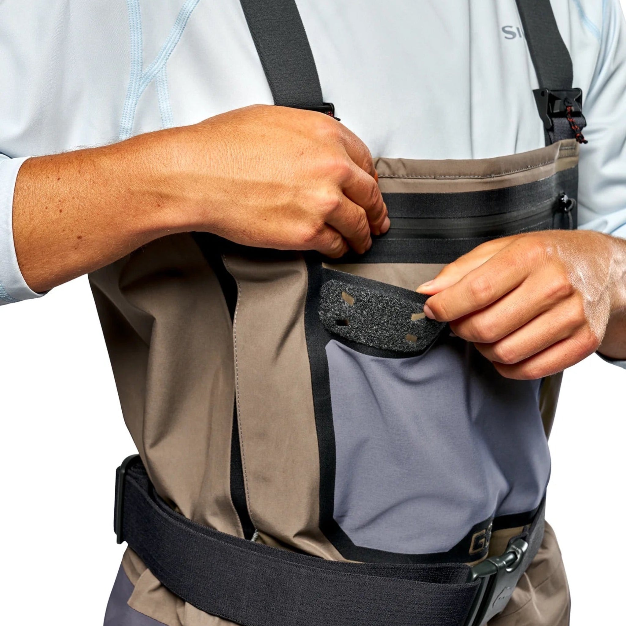 Simms G3 Pro Guide Stockingfoot Wader