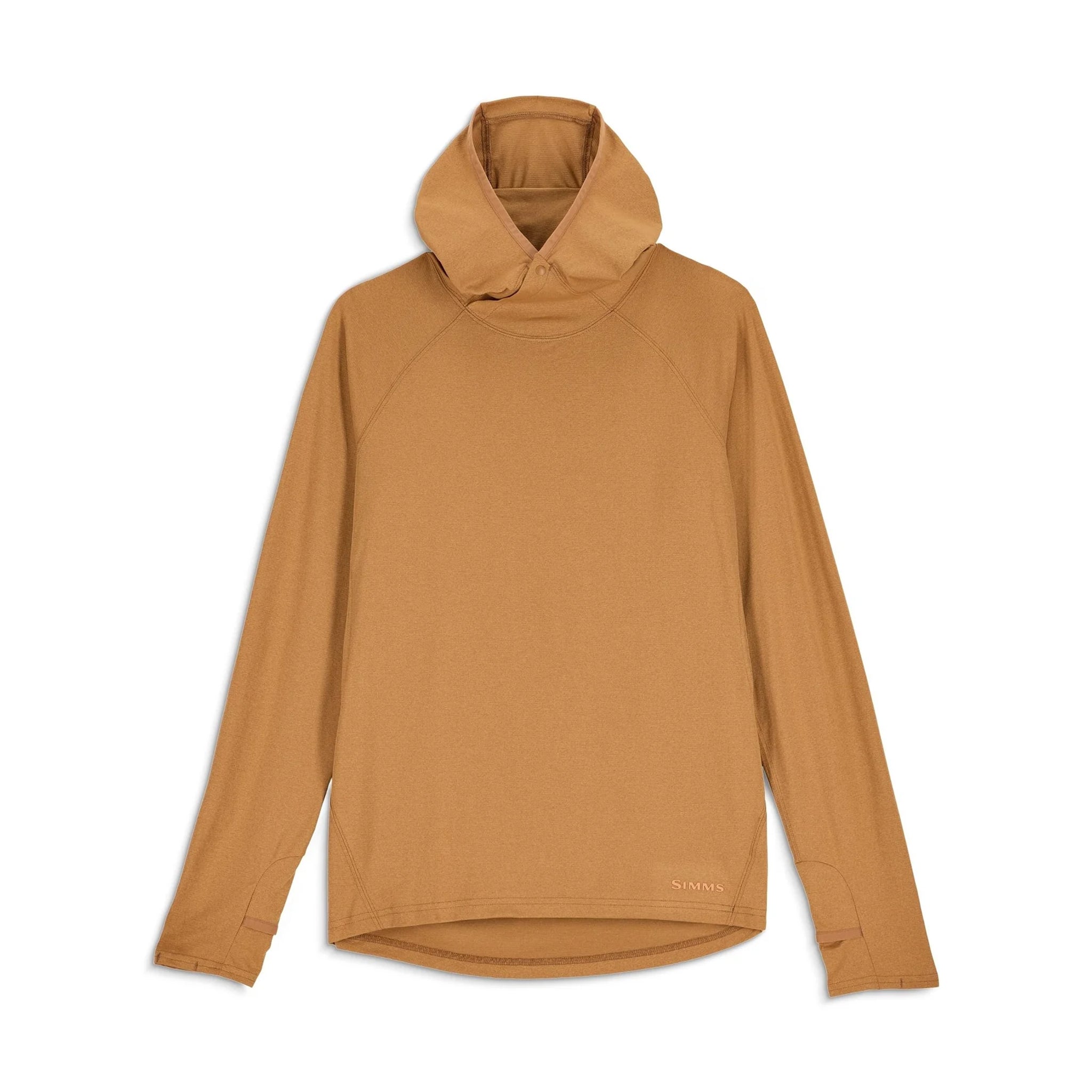 Simms Women's Solarflex Hoodie w/ Schultz Outfitters Logo