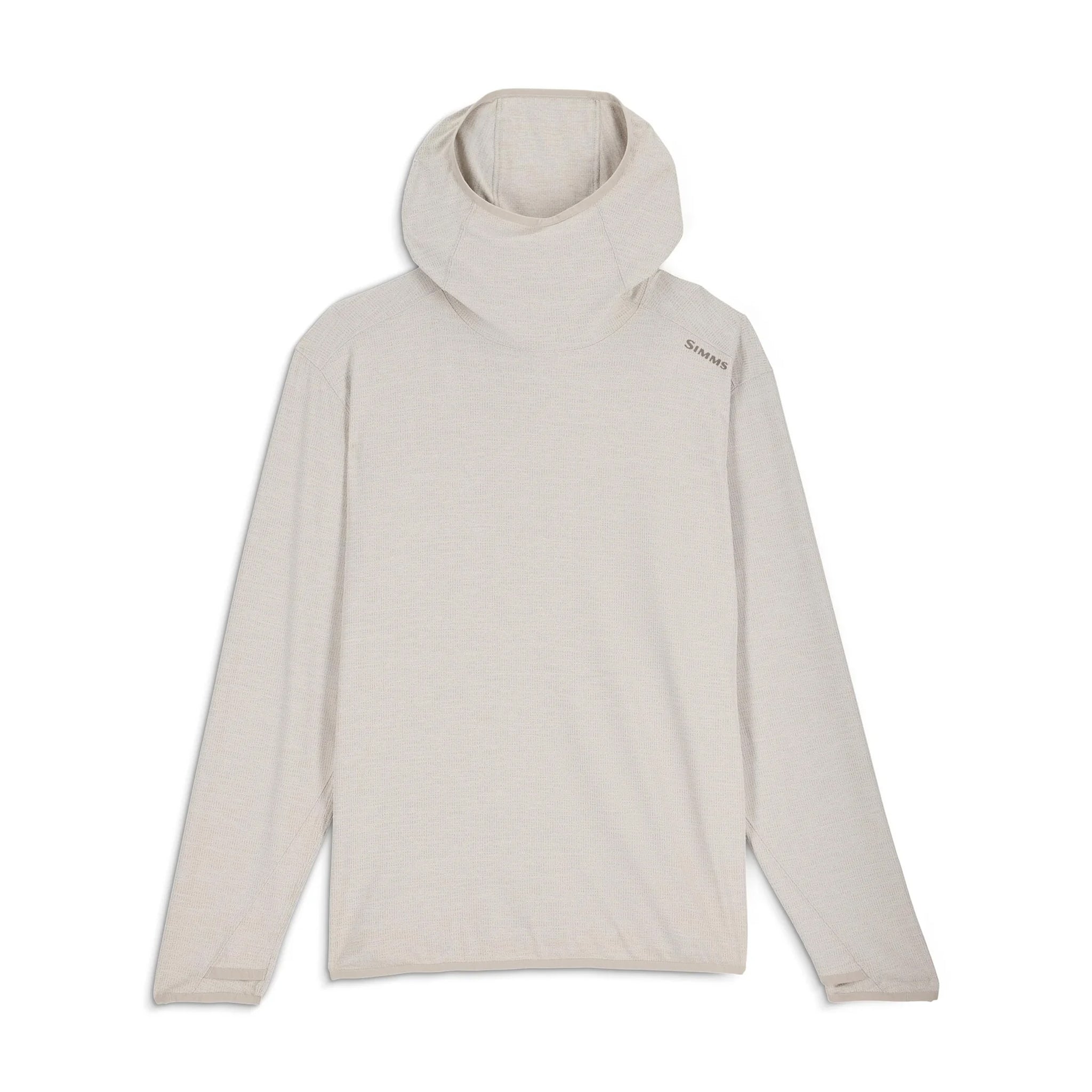 Simms Stone Cold Hoodie w/ Smalljaw Syndicate Logo