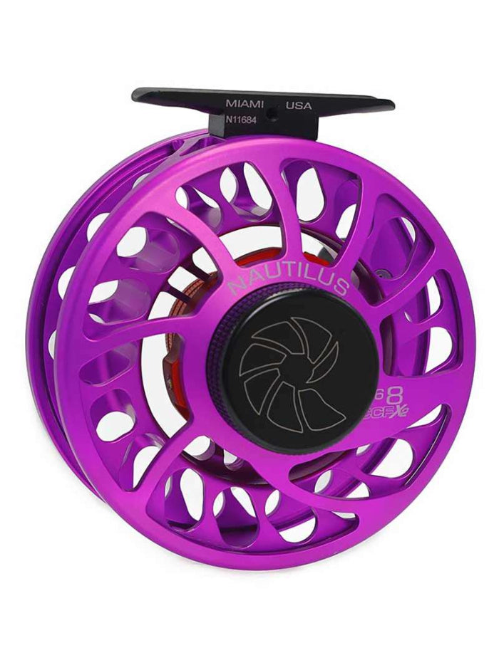 Nautilus CCF-X2 Fly Reel