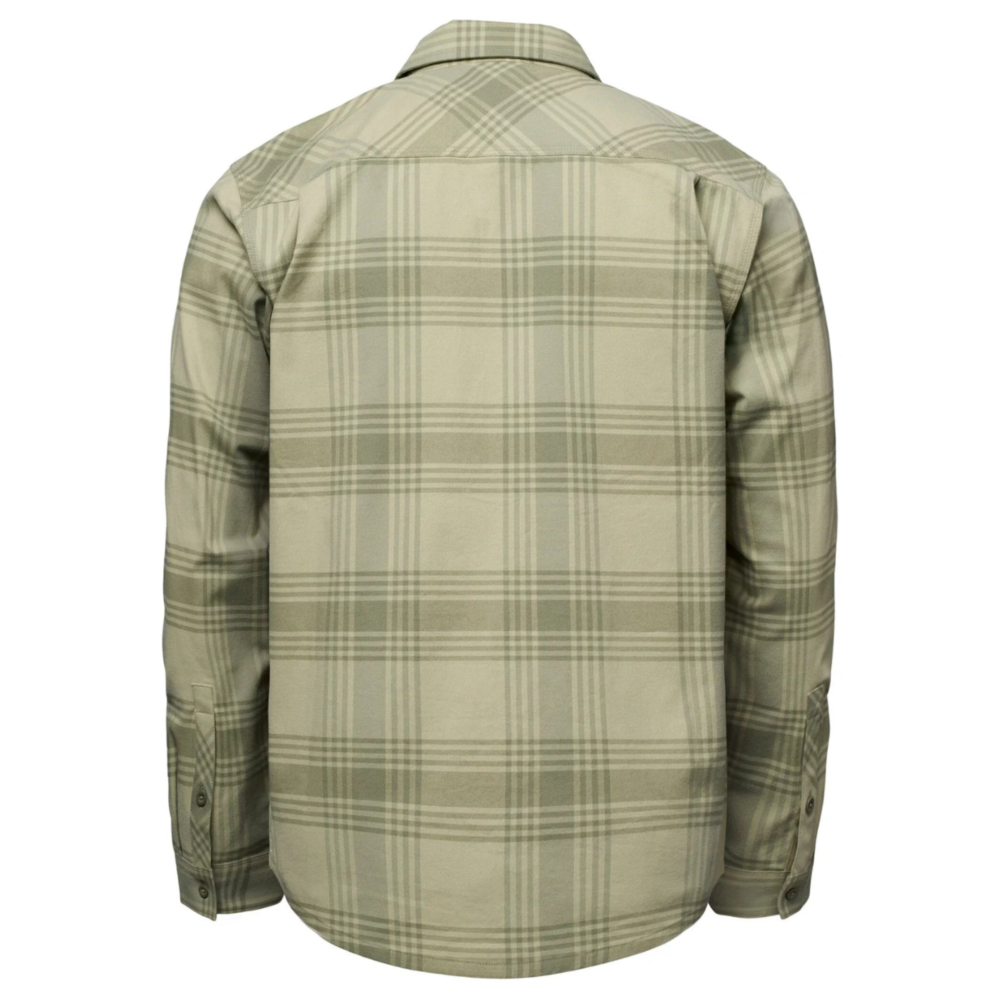 Simms Tailout Flannel