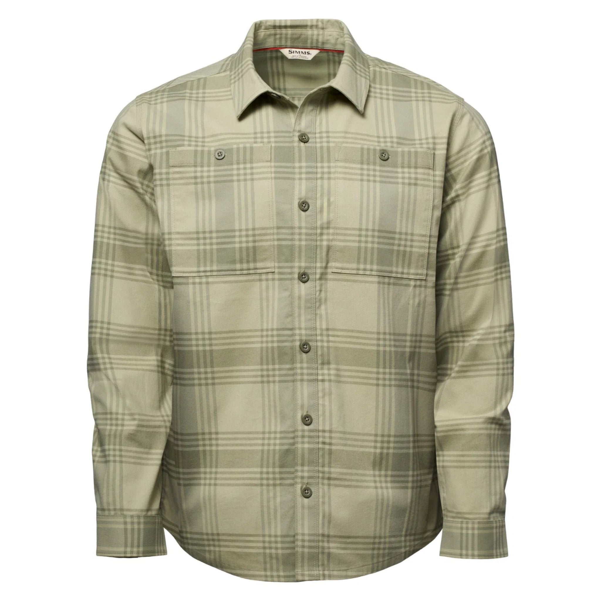 Simms Tailout Flannel