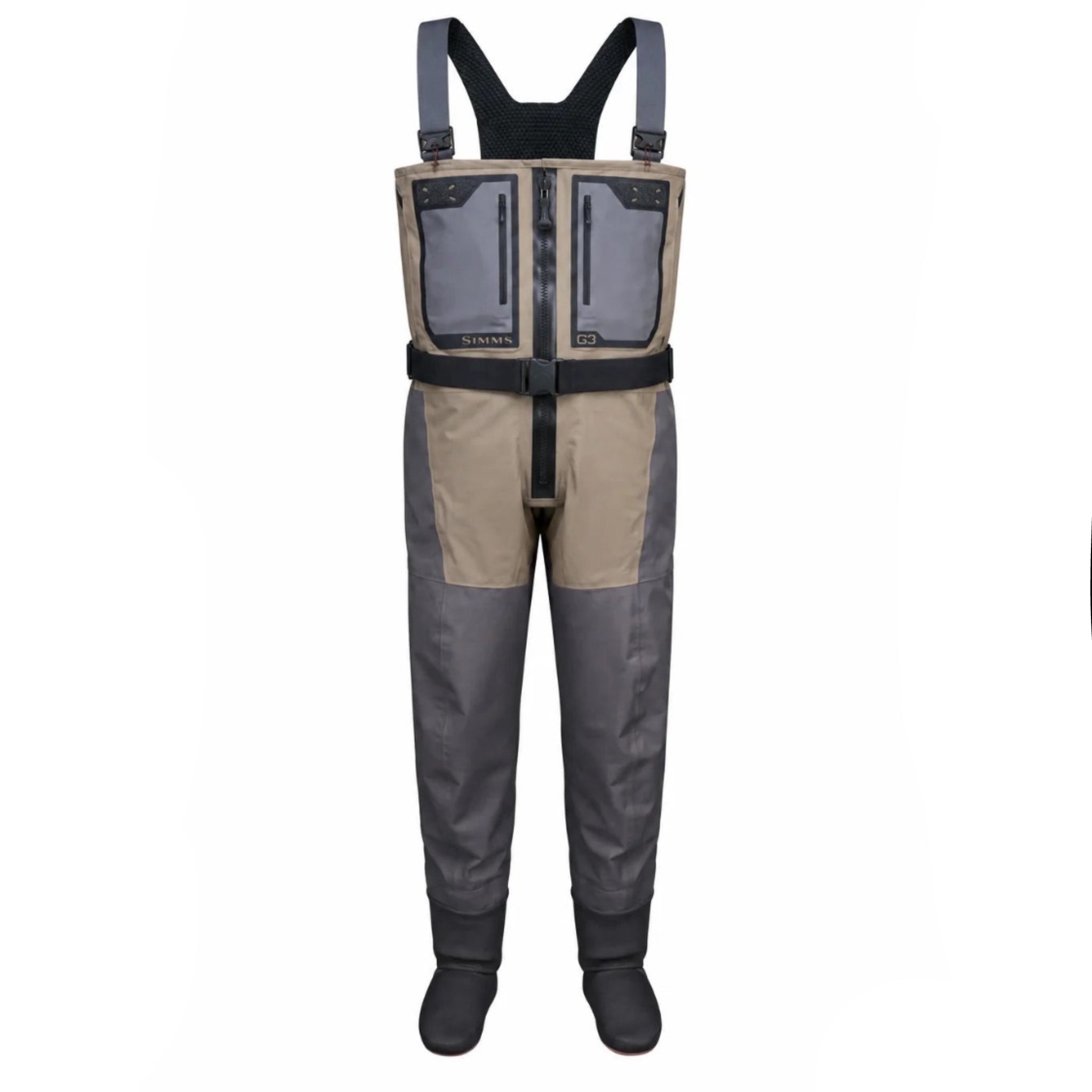 Simms G3Z Pro Guide Stockingfoot Wader