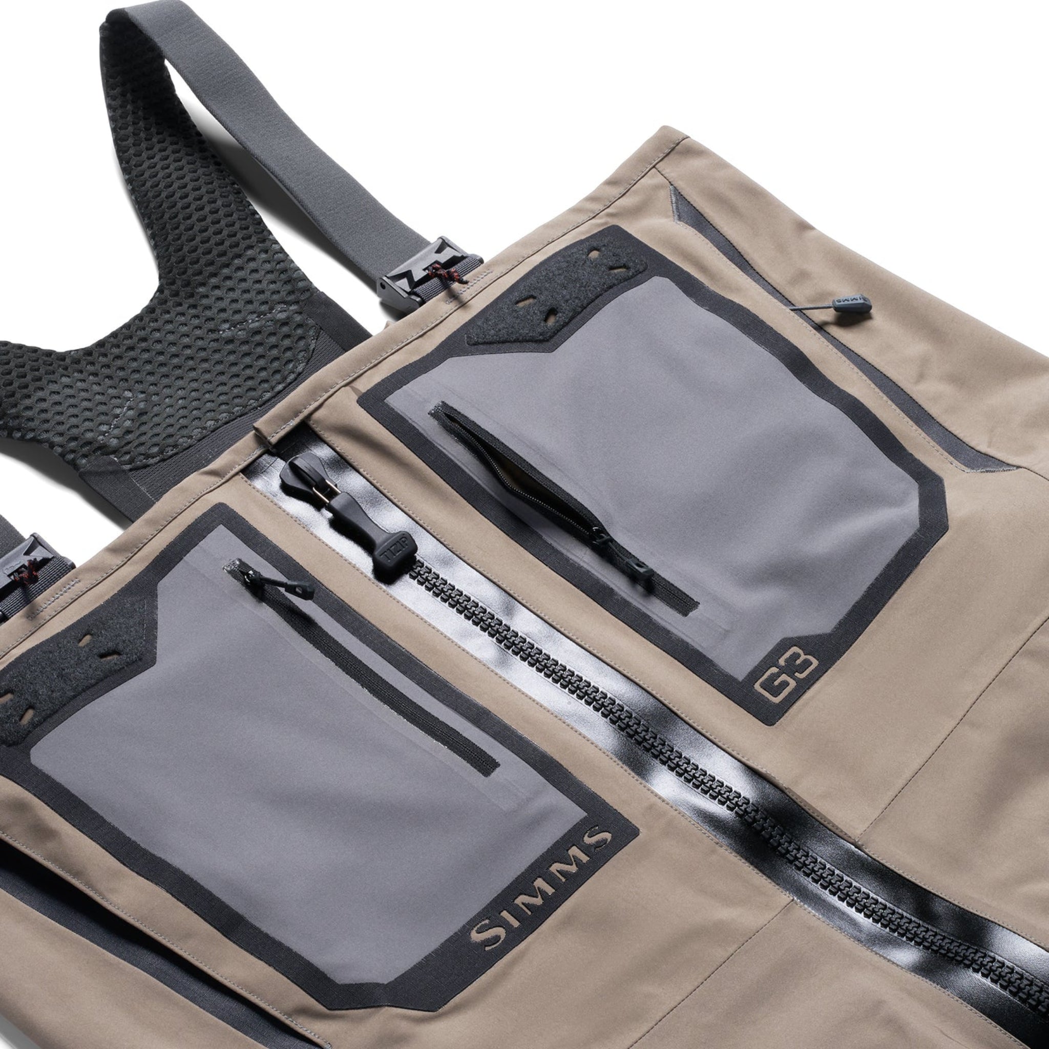 Simms G3Z Pro Guide Stockingfoot Wader